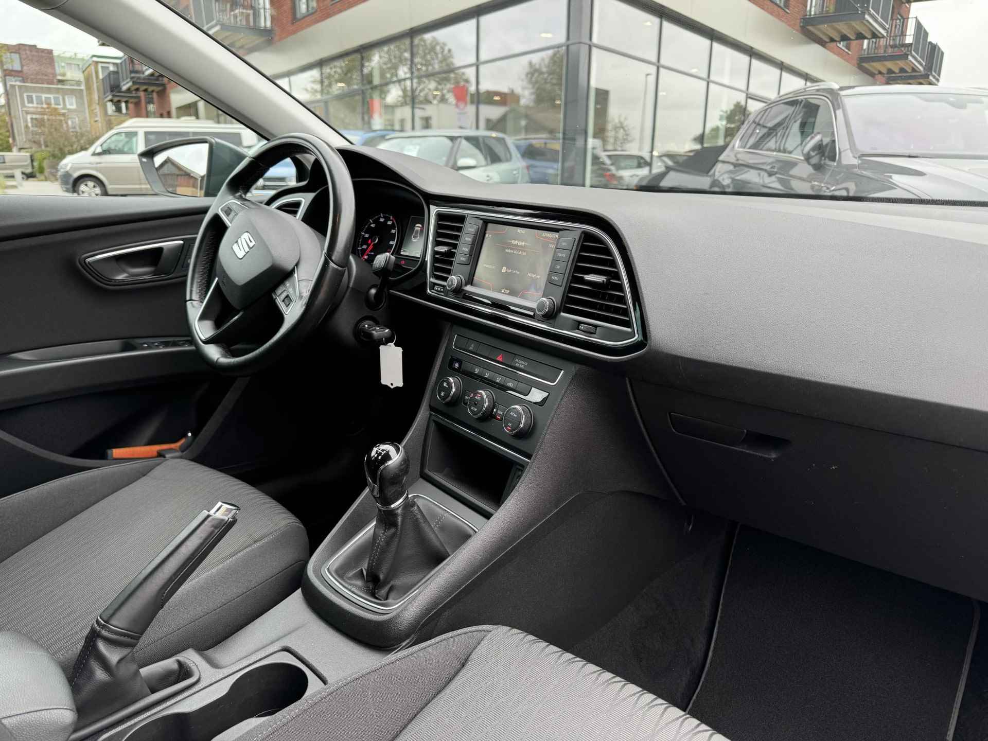 SEAT Leon 1.0 EcoTSI Style Connect | 17LM | Navigatie | Bluetooth | App-Connect - 4/28