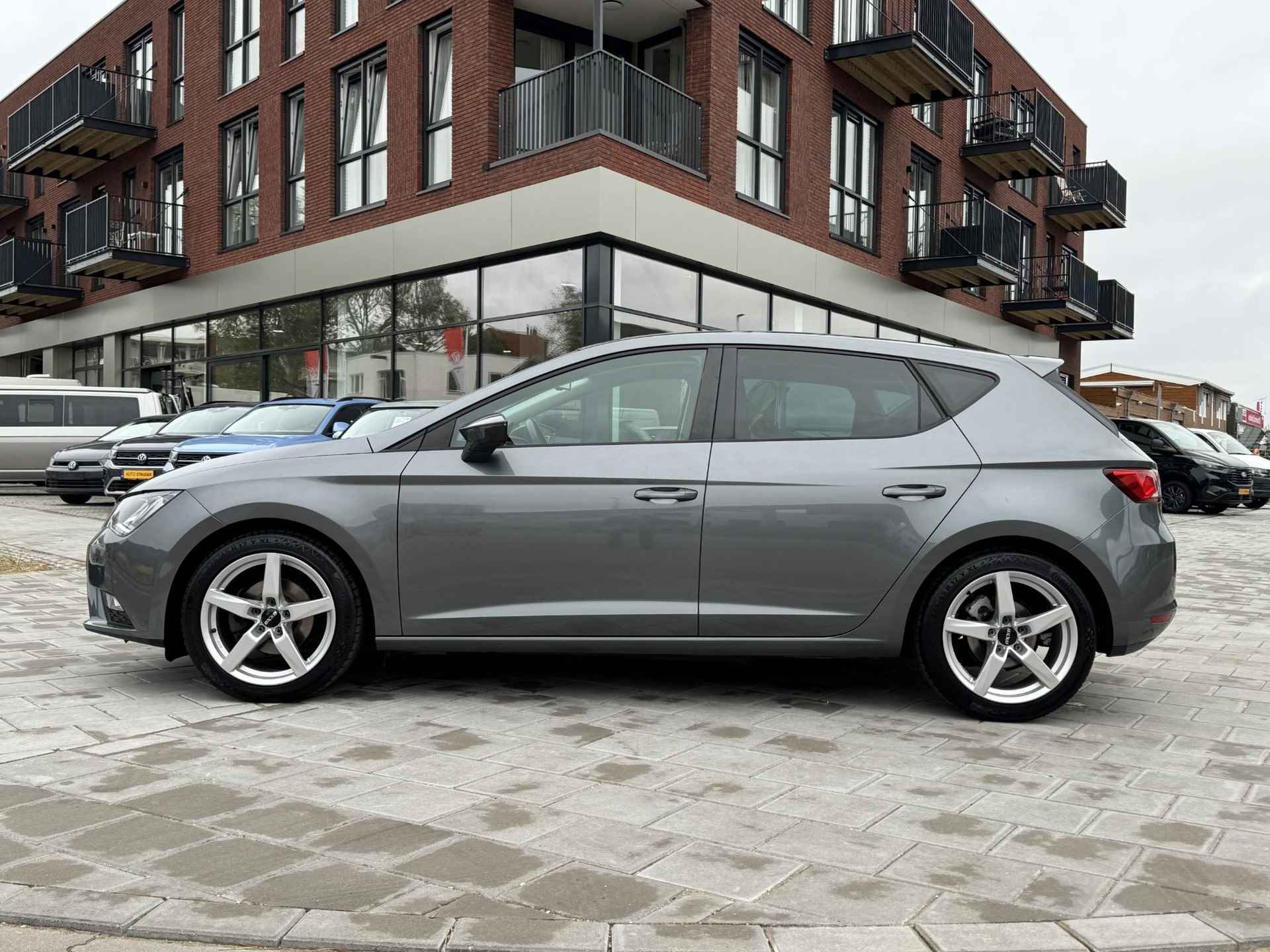 SEAT Leon 1.0 EcoTSI Style Connect | 17LM | Navigatie | Bluetooth | App-Connect - 5/28