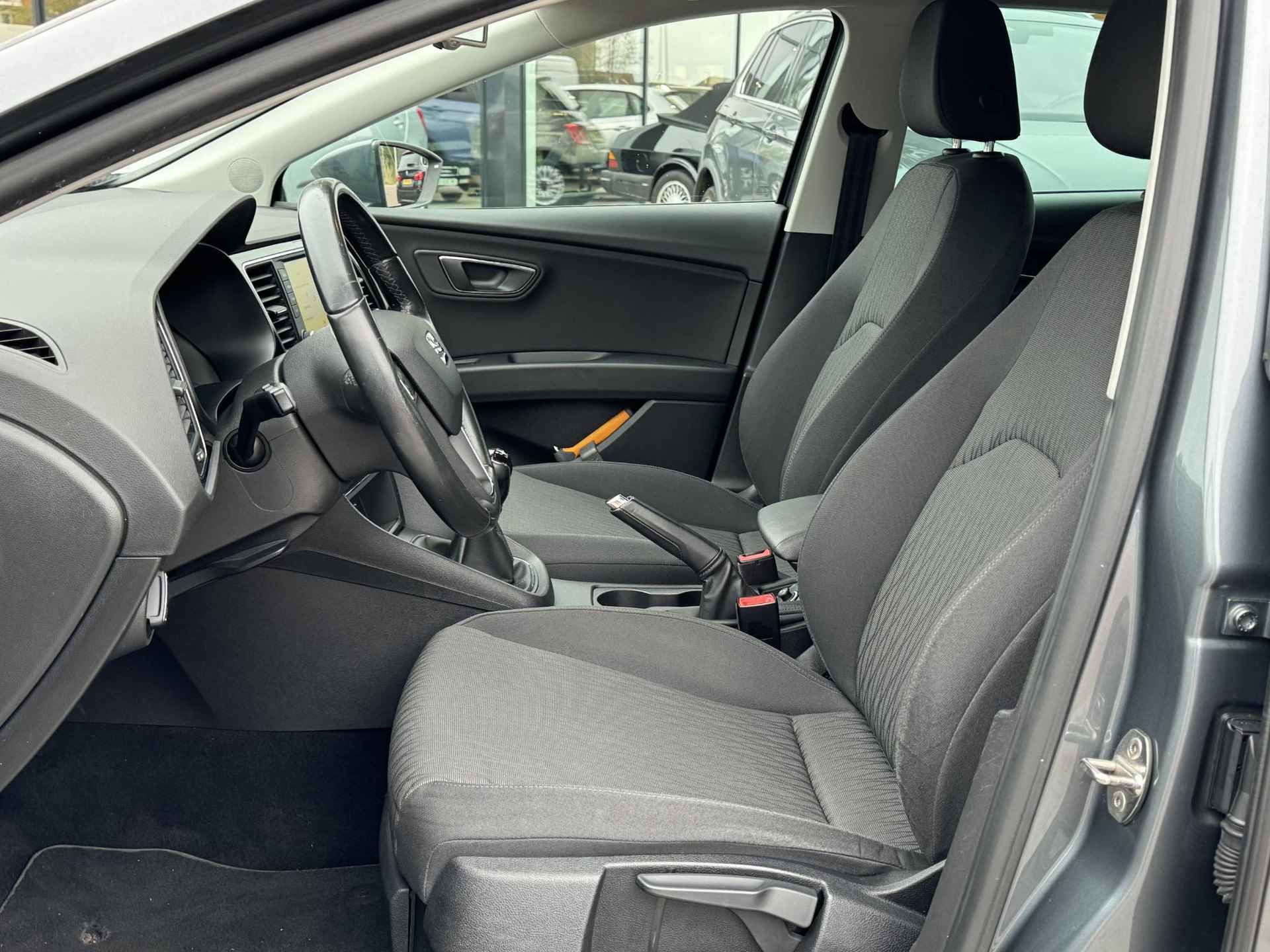 SEAT Leon 1.0 EcoTSI Style Connect | 17LM | Navigatie | Bluetooth | App-Connect - 7/28