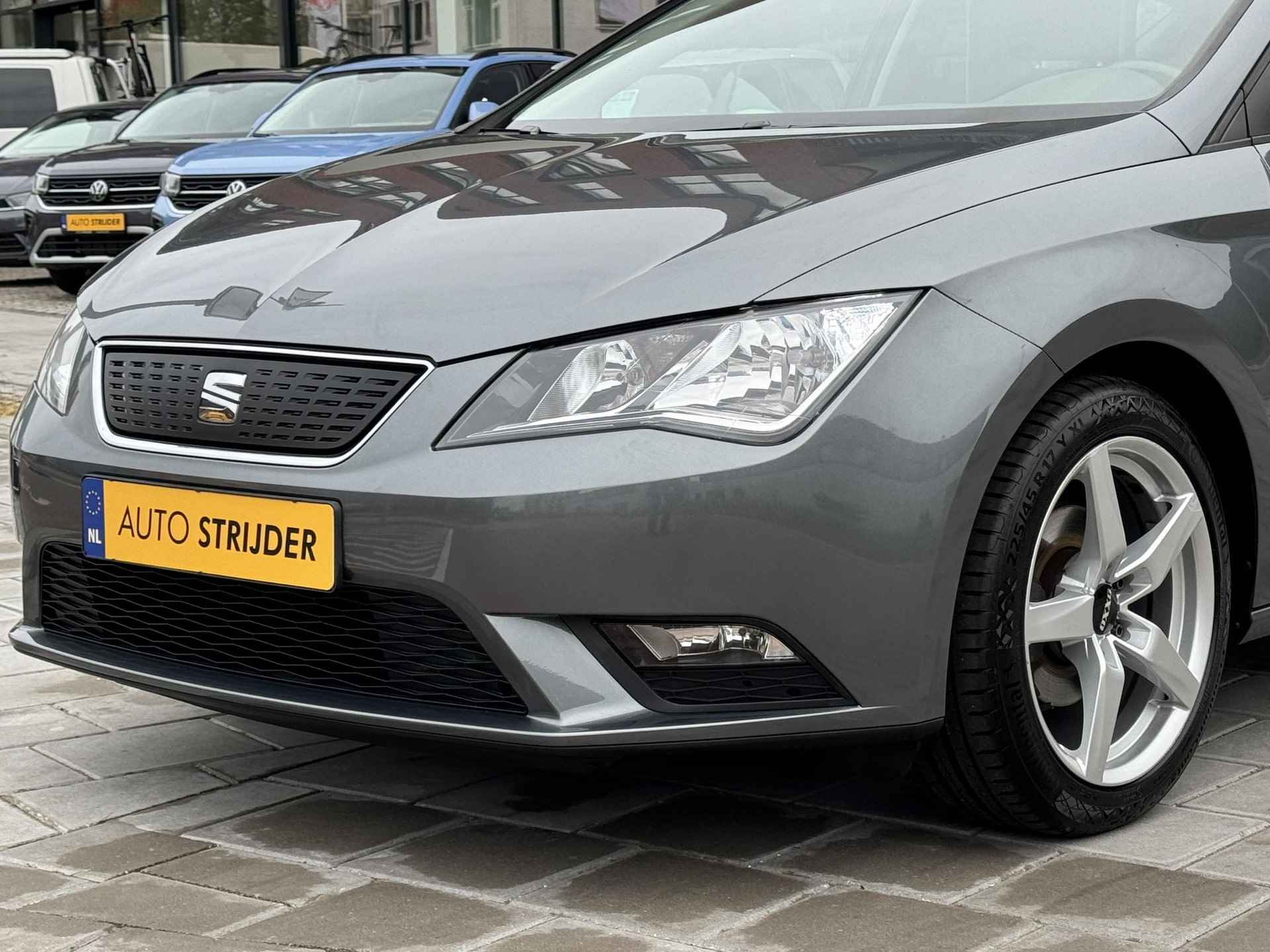 SEAT Leon 1.0 EcoTSI Style Connect | 17LM | Navigatie | Bluetooth | App-Connect - 19/28