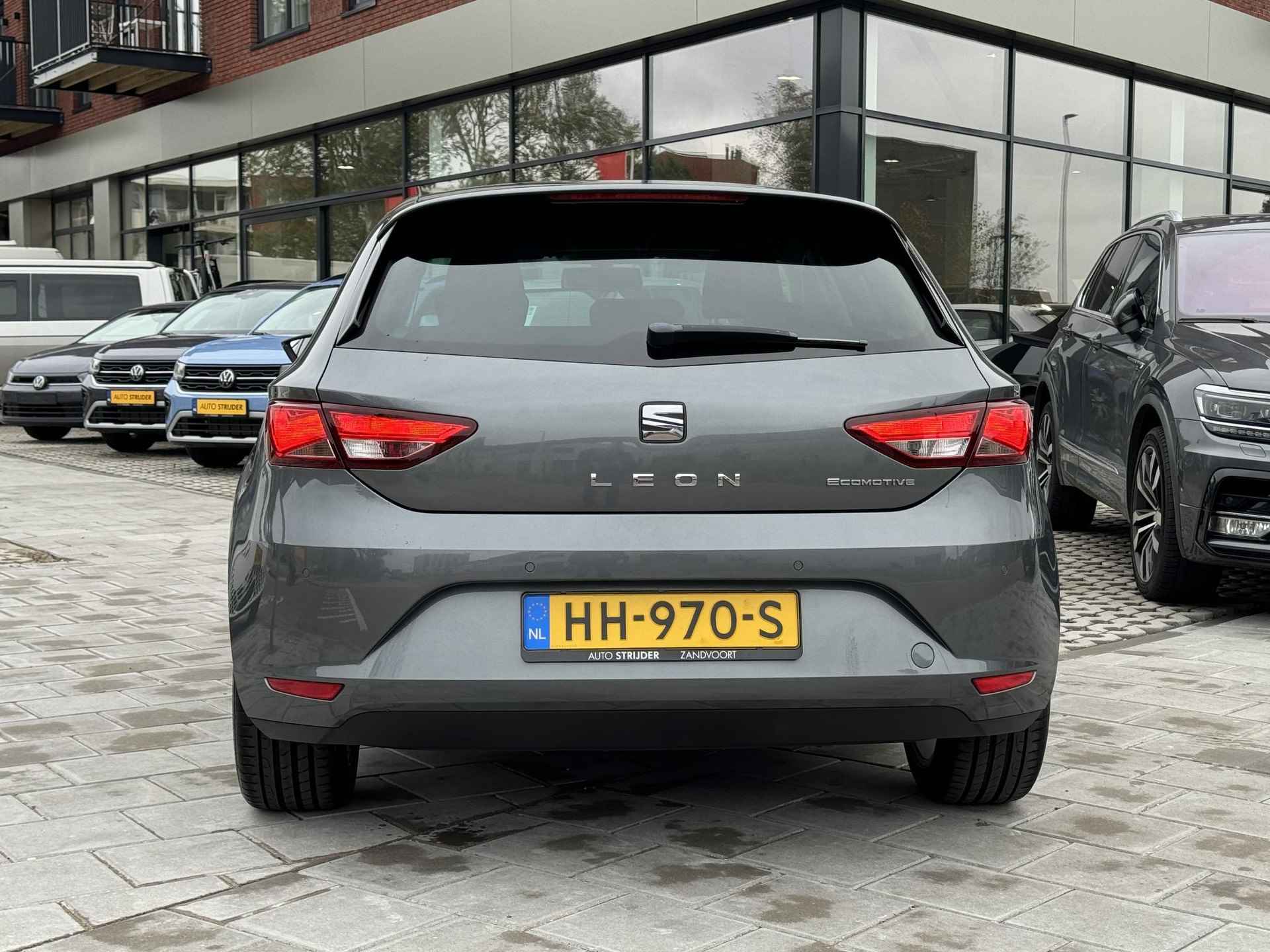 SEAT Leon 1.0 EcoTSI Style Connect | 17LM | Navigatie | Bluetooth | App-Connect - 20/28