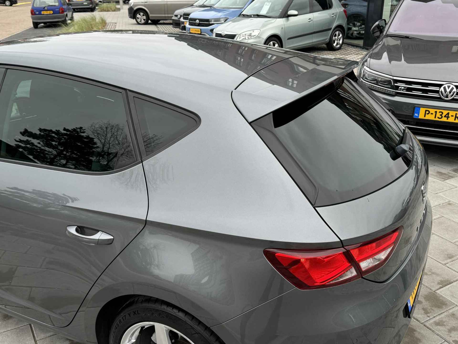 SEAT Leon 1.0 EcoTSI Style Connect | 17LM | Navigatie | Bluetooth | App-Connect - 21/28