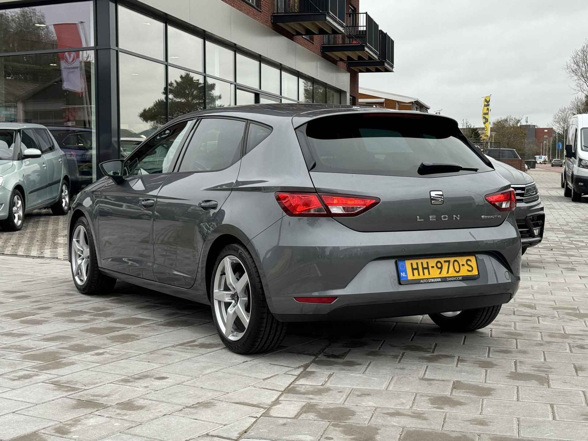 SEAT Leon 1.0 EcoTSI Style Connect | 17LM | Navigatie | Bluetooth | App-Connect - 22/28