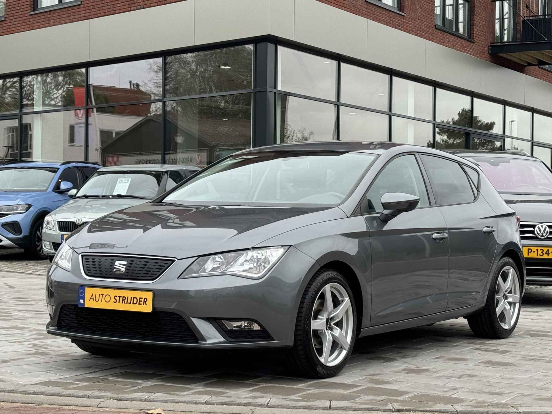 SEAT Leon 1.0 EcoTSI Style Connect | 17LM | Navigatie | Bluetooth | App-Connect - 24/28