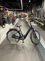 Pegasus Ravenna EVO 8F Tweedehands E-Bike Dames Dark Blue Grey Black Matt 50cm 2021