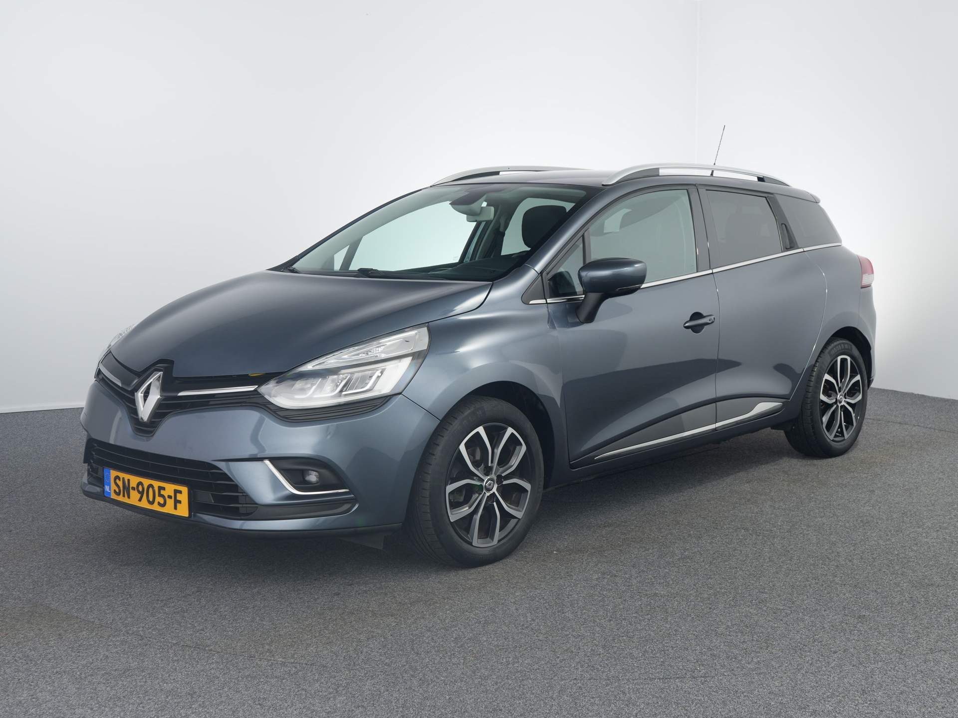 Renault Clio Estate 0.9 TCe Limited