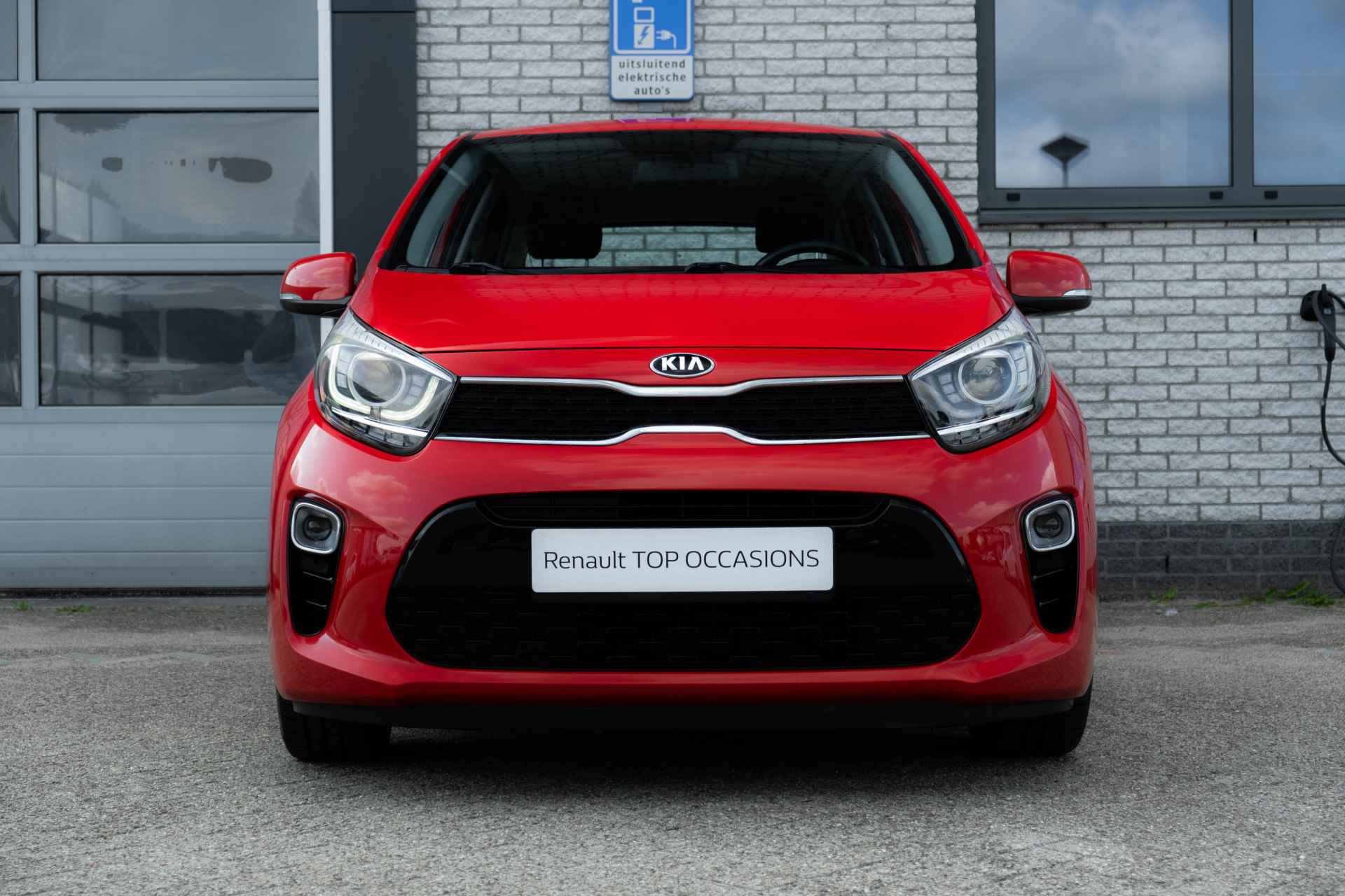 Kia Picanto 1.0 CVVT EconomyLine | navigatie | lichtmetalen velgen | achteruitrijcamera | climate control | incl. Bovag rijklaarpakket met 12 maanden garantie - 3/38