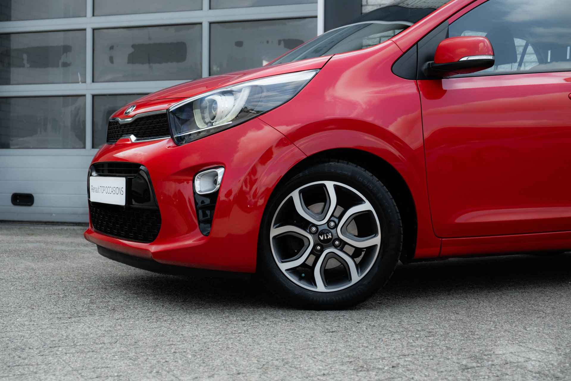 Kia Picanto 1.0 CVVT EconomyLine | navigatie | lichtmetalen velgen | achteruitrijcamera | climate control | incl. Bovag rijklaarpakket met 12 maanden garantie - 6/38