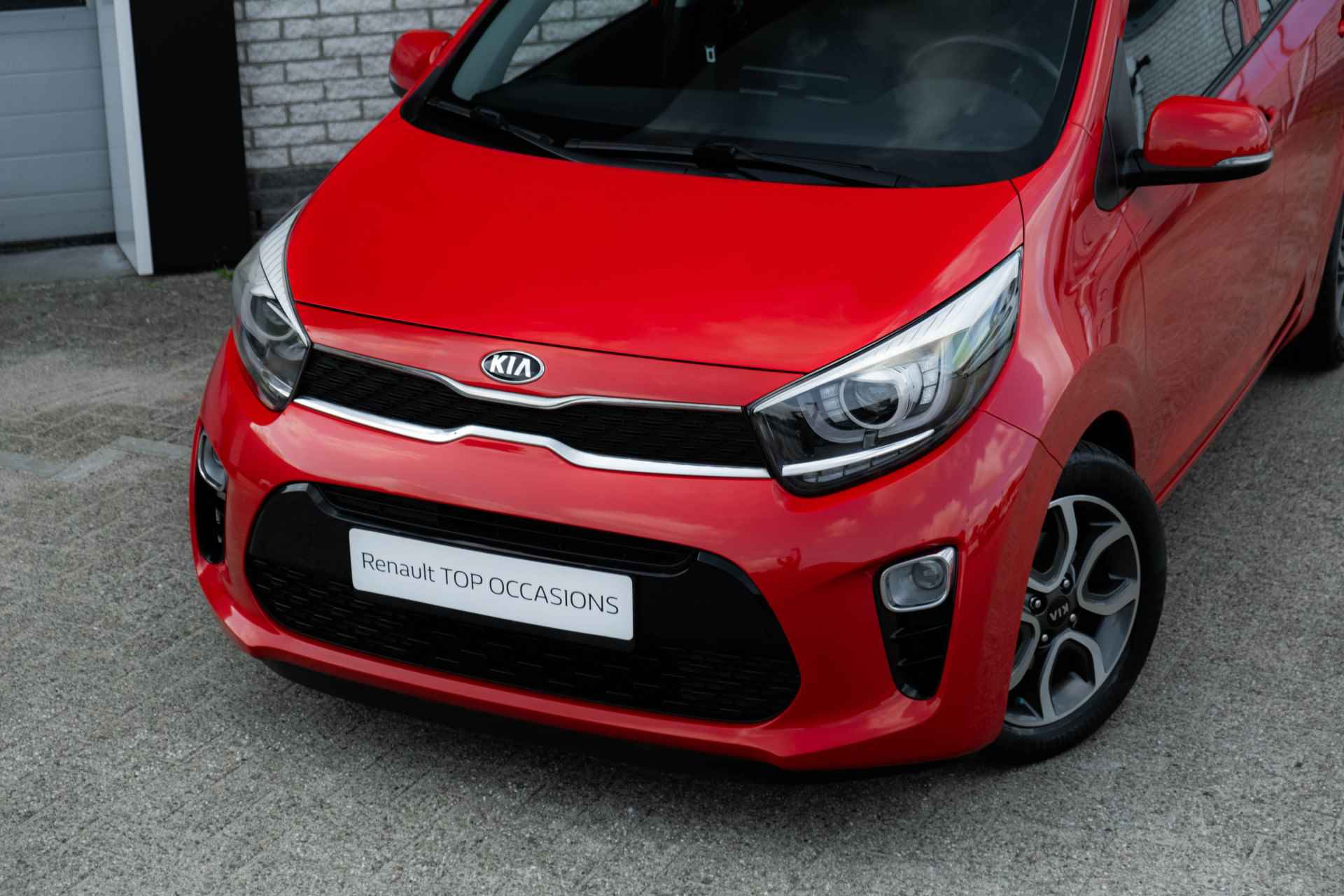 Kia Picanto 1.0 CVVT EconomyLine | navigatie | lichtmetalen velgen | achteruitrijcamera | climate control | incl. Bovag rijklaarpakket met 12 maanden garantie - 15/38