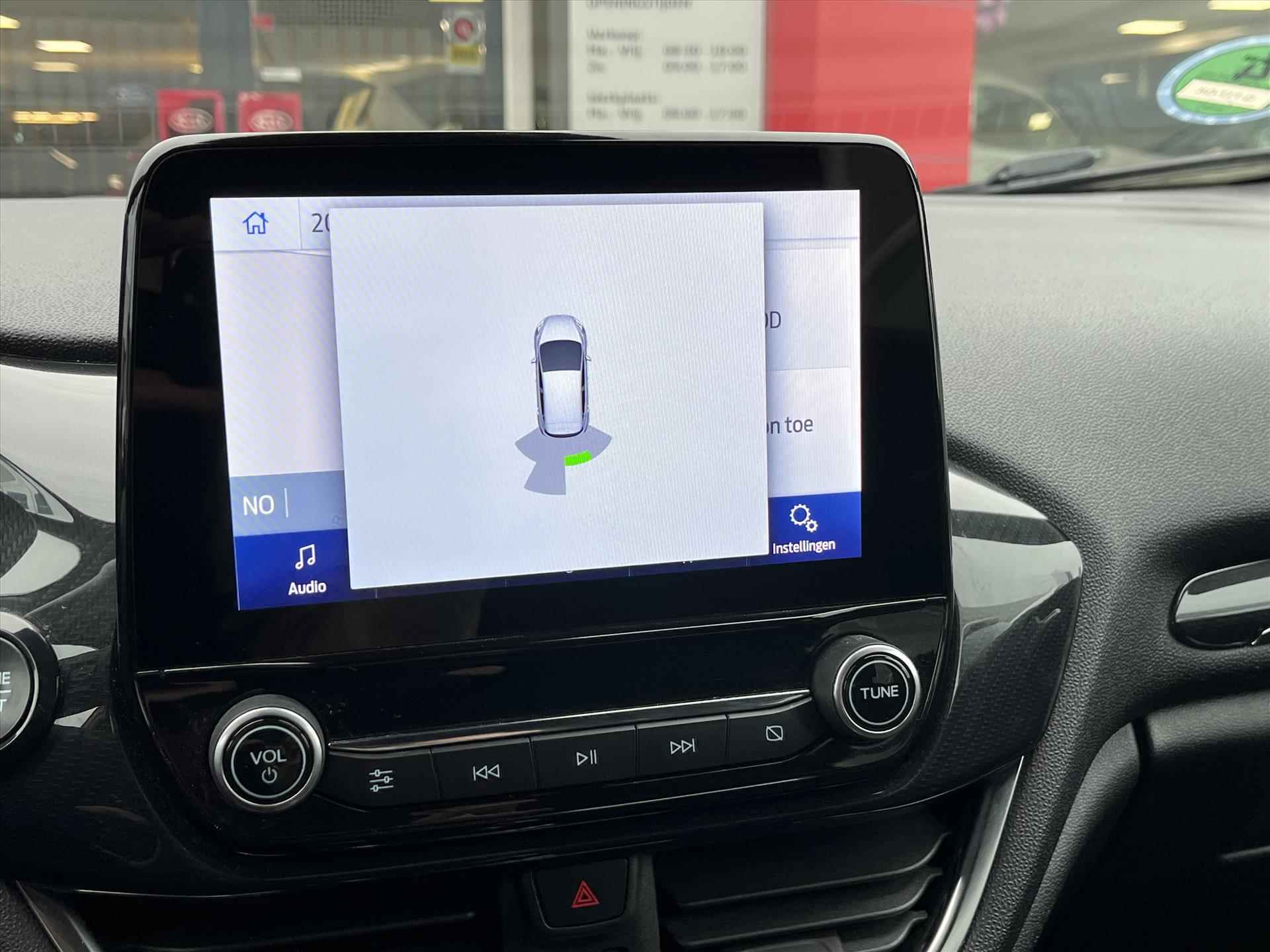 Ford Fiesta ST-Line | 100 PK I Navigatie | Cruise Control | Apple Carplay | - 18/26