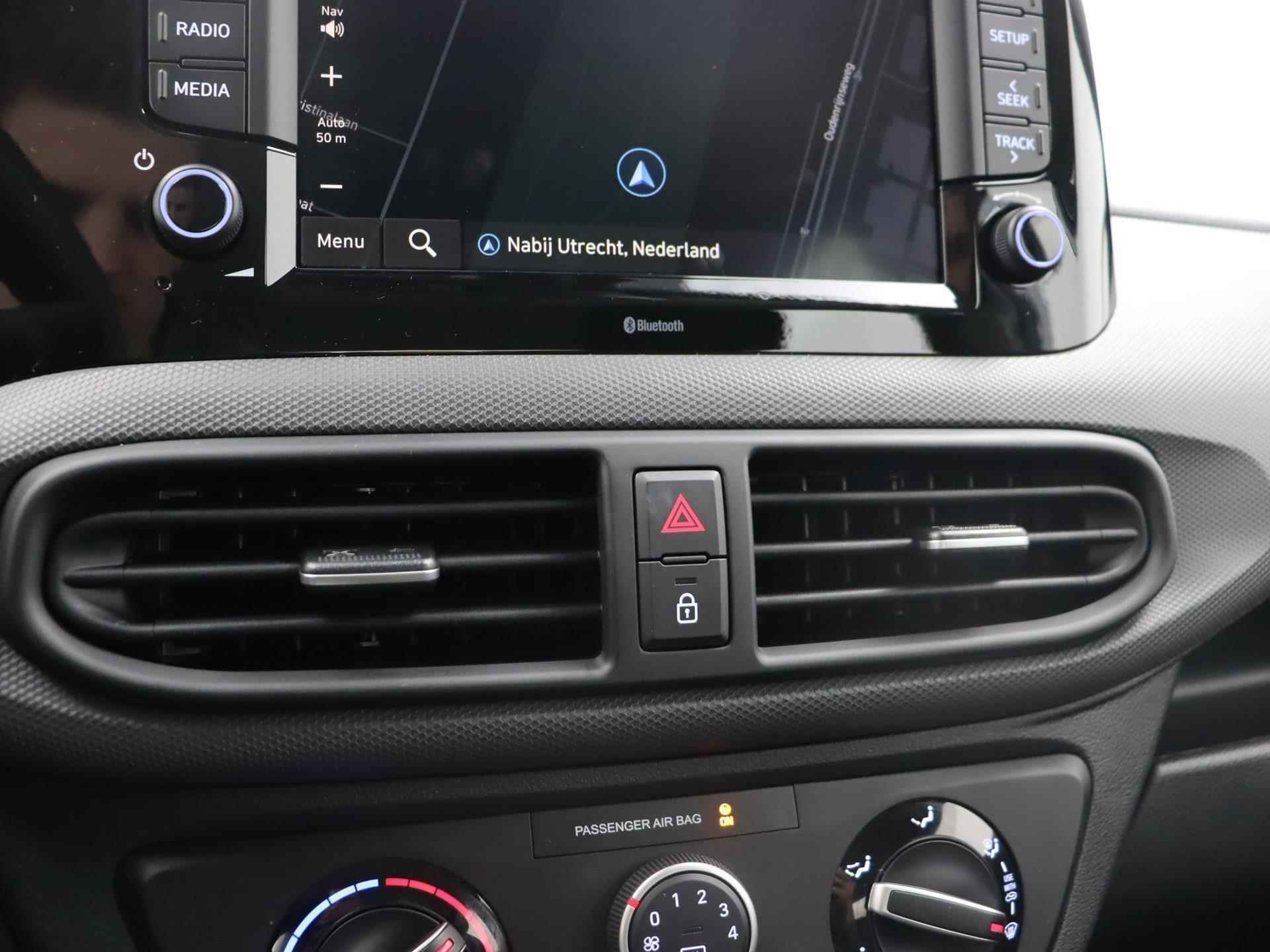 Hyundai i10 1.0 Comfort Smart 5-zits Automaat. Incl. €1000,- Korting! - 19/32