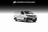 Opel Vivaro Standaard - Electric