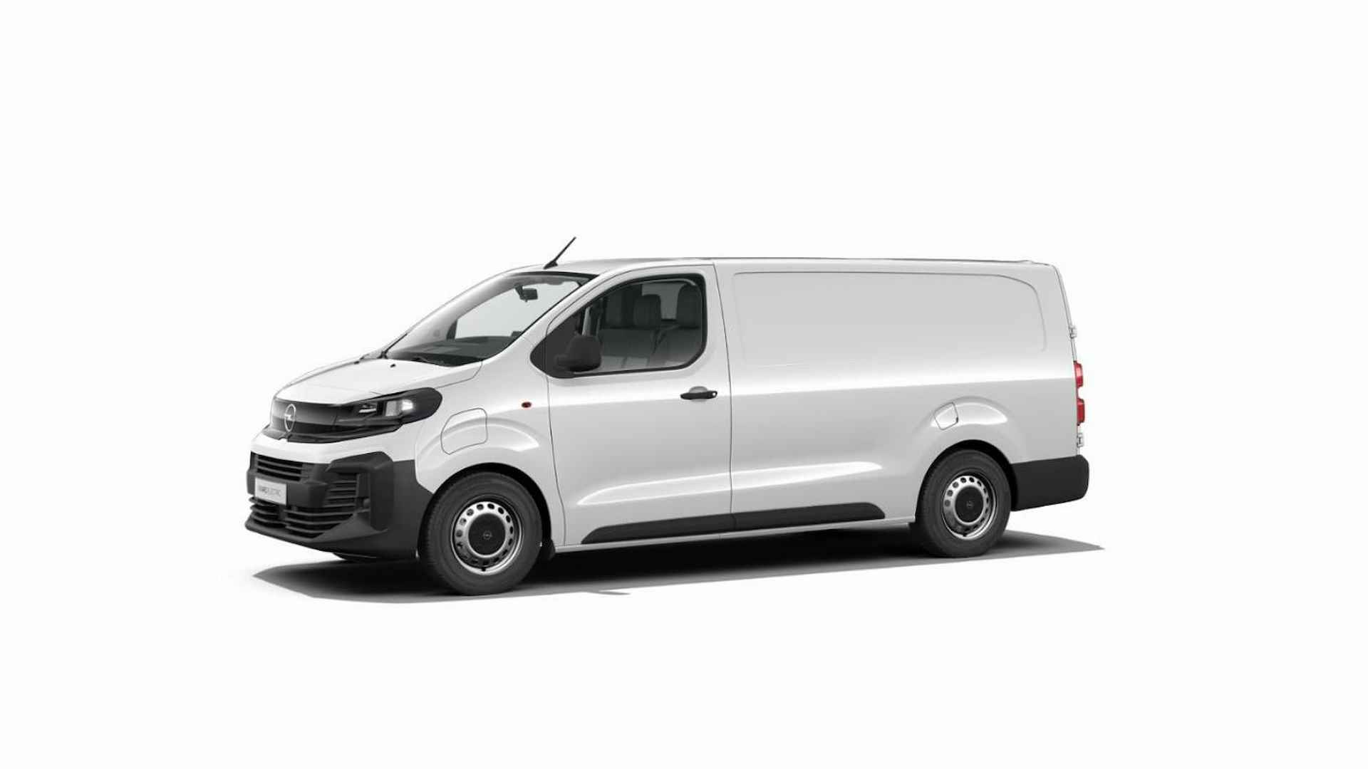 Opel Vivaro Standaard - Electric - 3/8