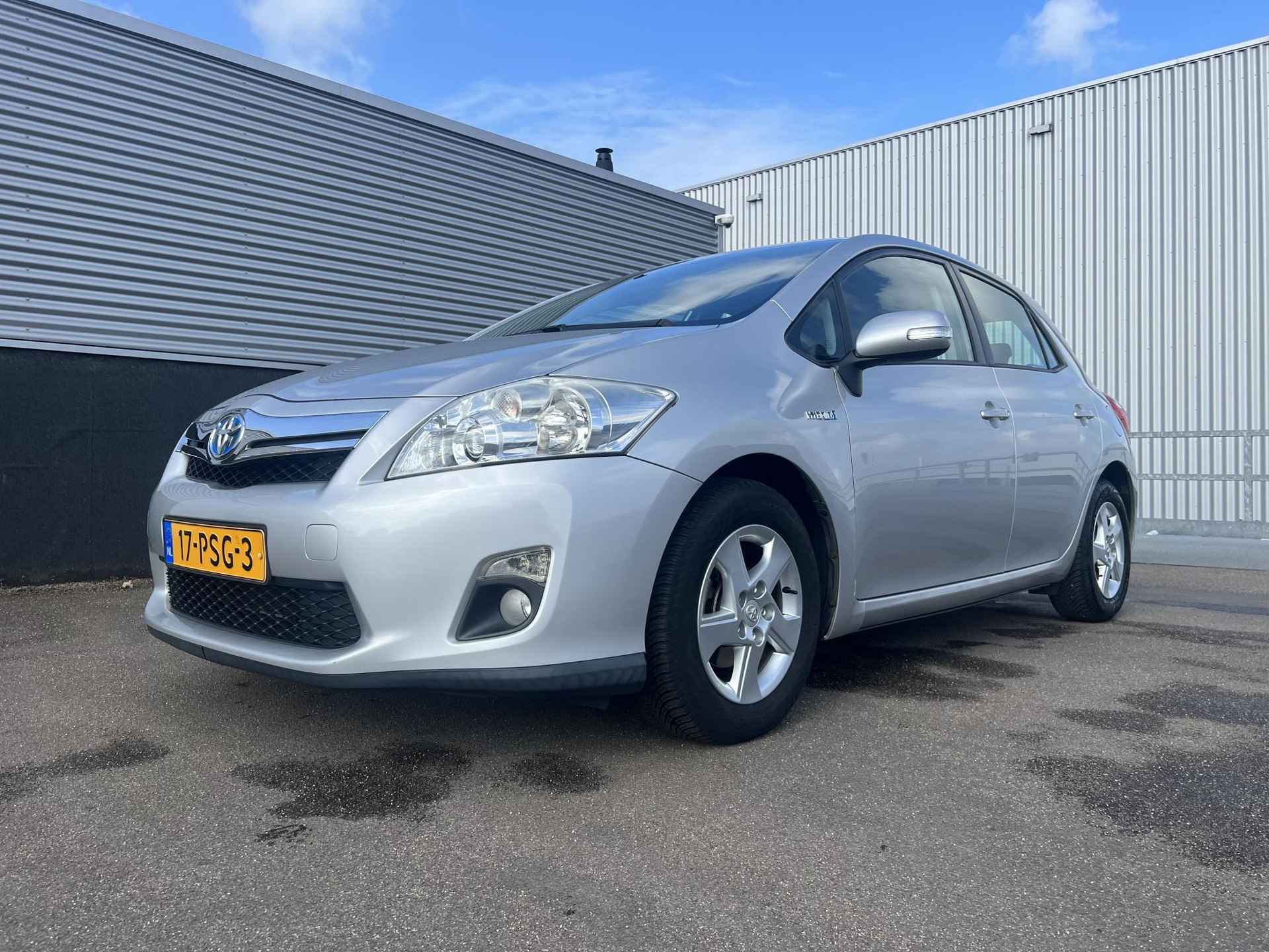 Toyota Auris 1.8 Full Hybrid Aspiration Automaat, Climate control, Cruise control, Parkeersensoren achter, Volledig Dealeronderhoudem, Radio/Cd-Speler, Smart Key - 26/33