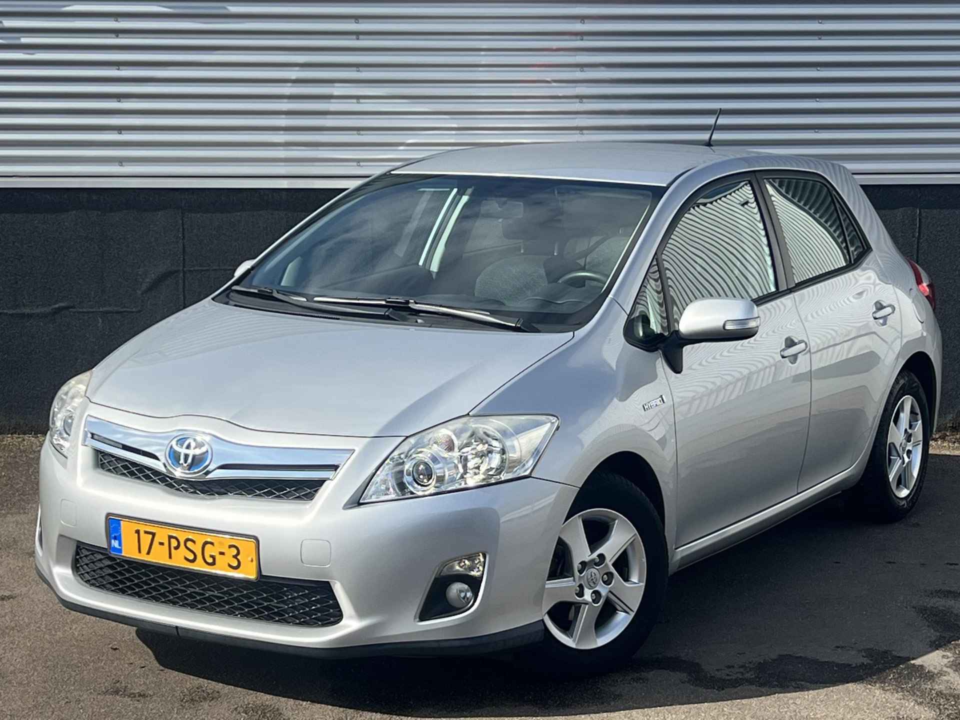 Toyota Auris 1.8 Full Hybrid Aspiration Automaat, Climate control, Cruise control, Parkeersensoren achter, Volledig Dealeronderhoudem, Radio/Cd-Speler, Smart Key - 27/33