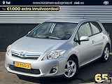 Toyota Auris 1.8 Full Hybrid Aspiration Automaat, Climate control, Cruise control, Parkeersensoren achter, Volledig Dealeronderhoudem, Radio/Cd-Speler, Smart Key