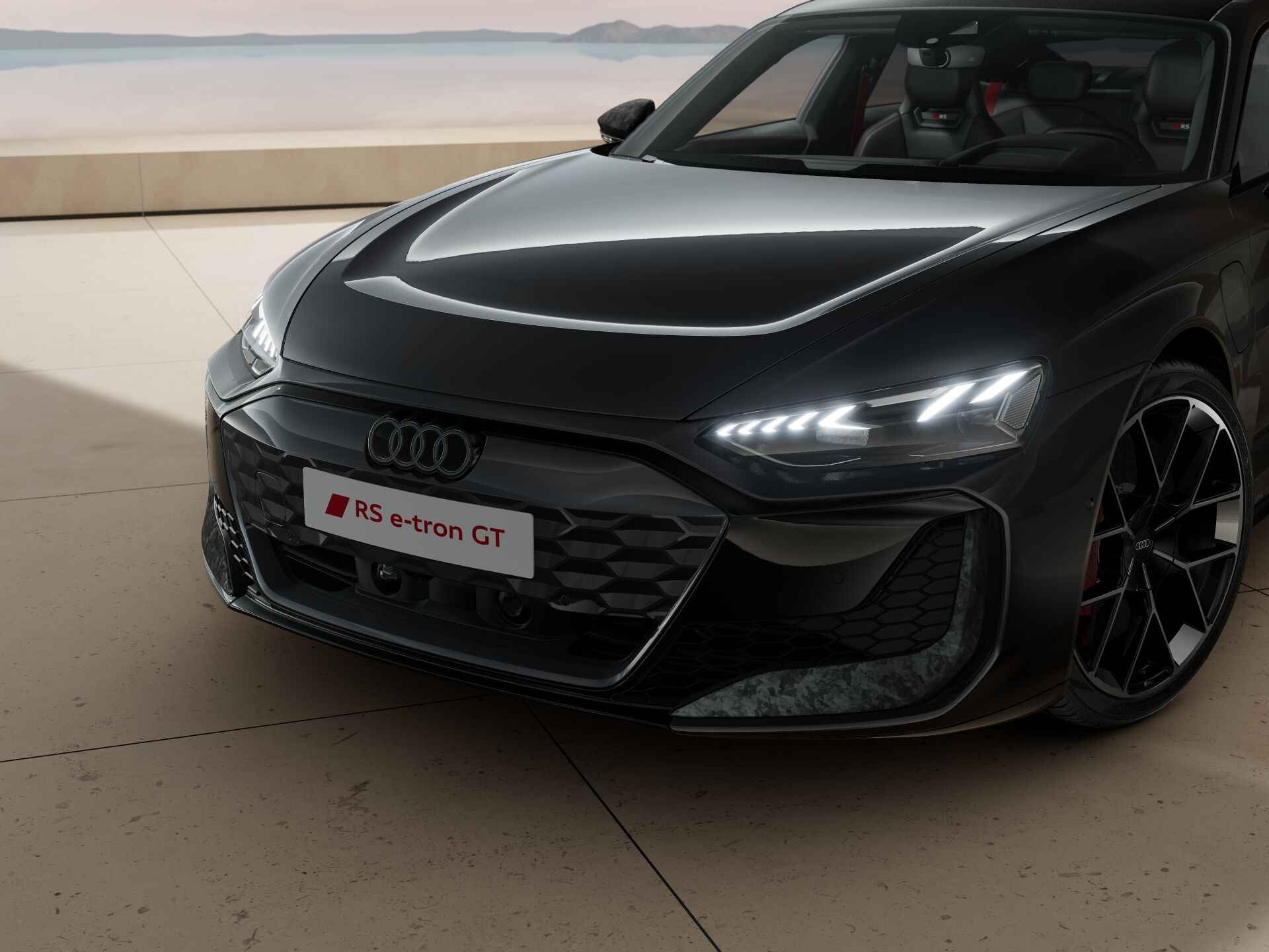 Audi e-tron GT Quattro RS - 6/10