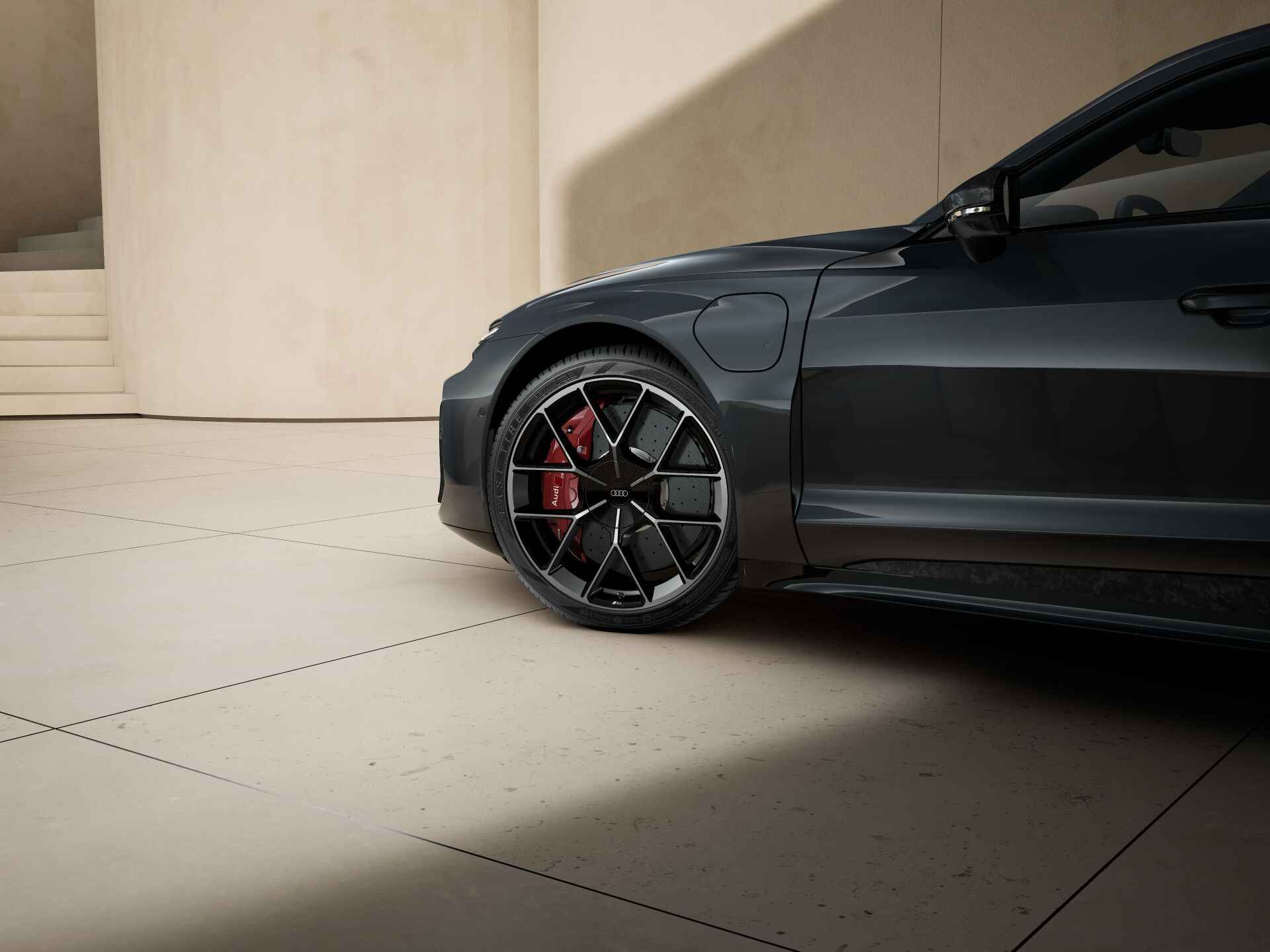 Audi e-tron GT Quattro RS - 7/10