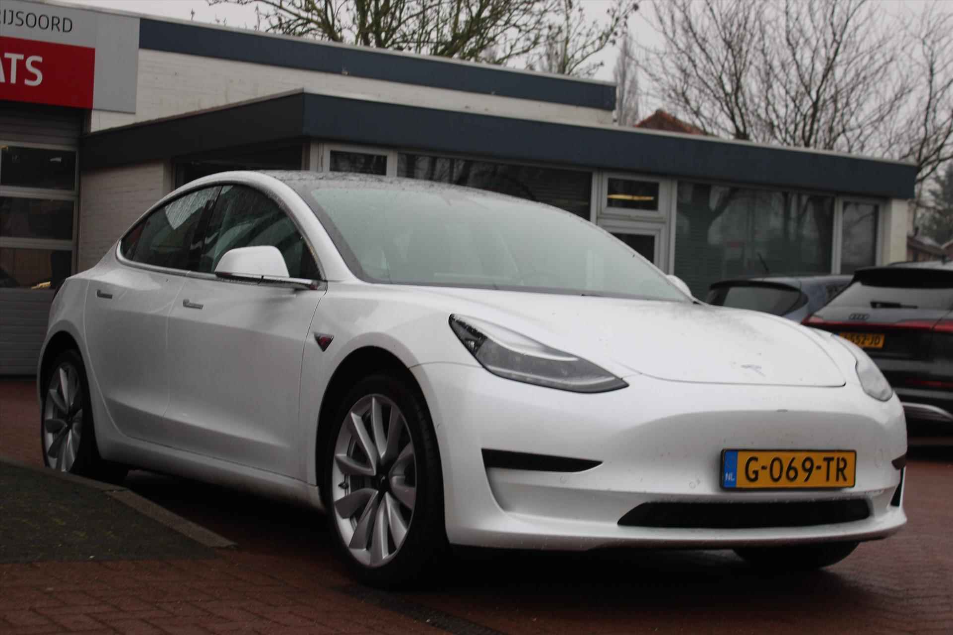 Tesla Model 3 Standard Plus RWD | 20X Tesla Direct Leverbaar | Orig. NL | Auto- Pilot | - 7/19