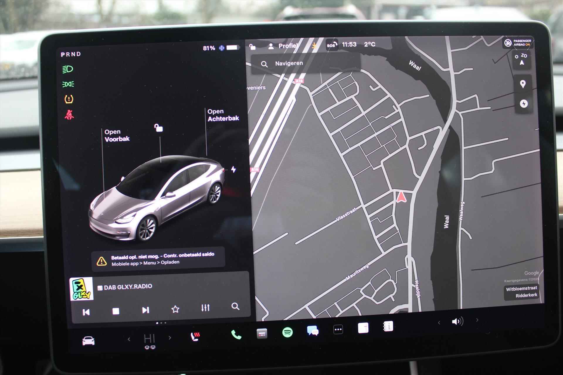 Tesla Model 3 Standard Plus RWD | 20X Tesla Direct Leverbaar | Orig. NL | Auto- Pilot | - 9/19