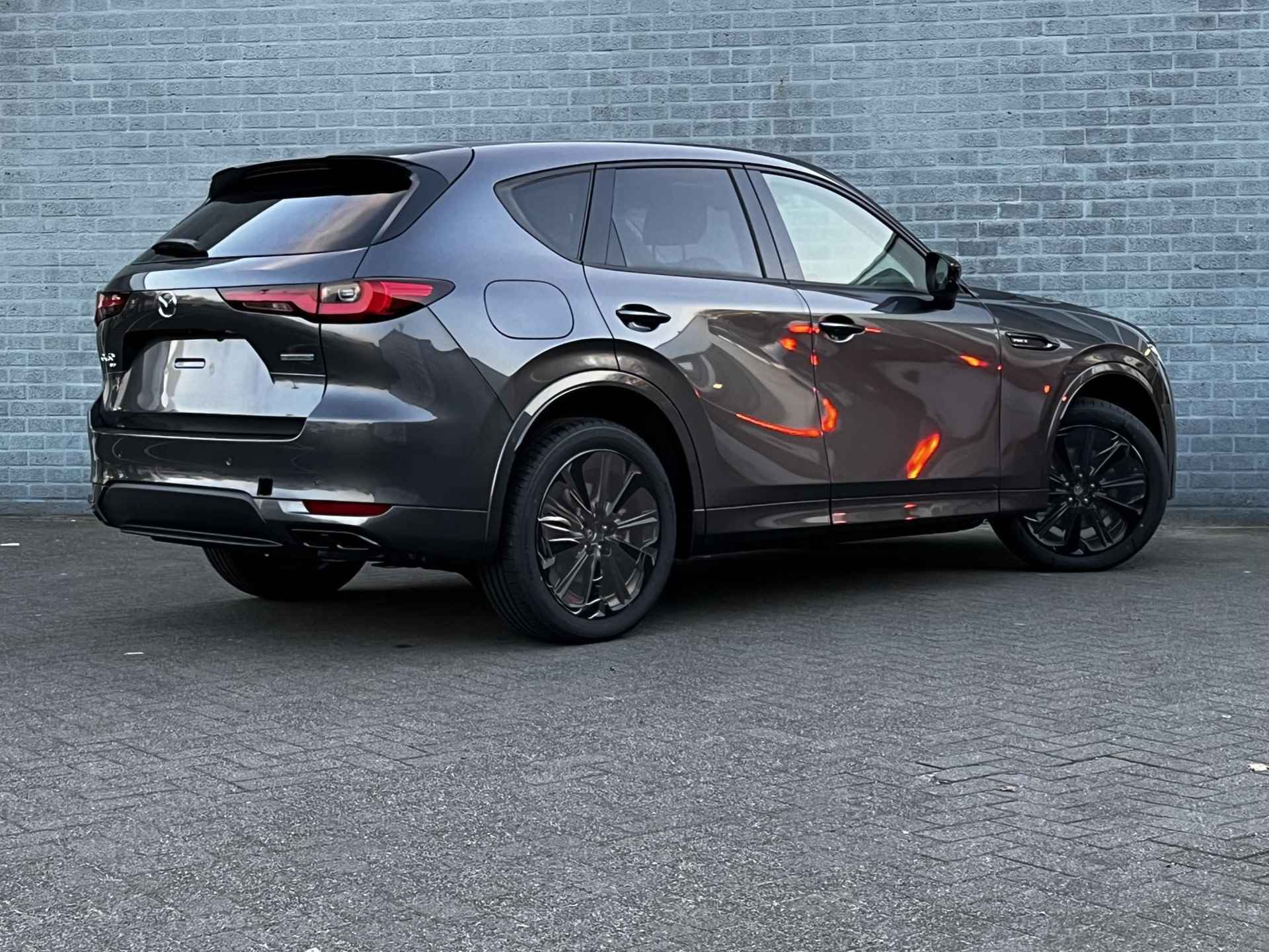 Mazda CX-60 2.5 e-SkyActiv PHEV Homura | Convenience Pack | Driver Assistance Pack | Panorama Pack | - 7/24