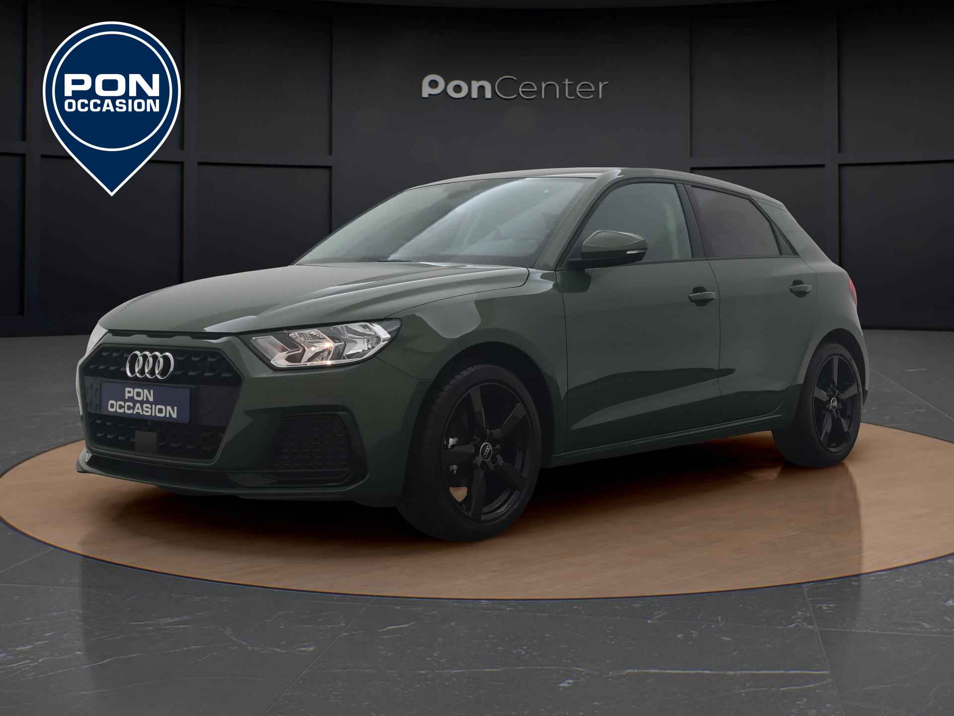 Audi A1 BOVAG 40-Puntencheck