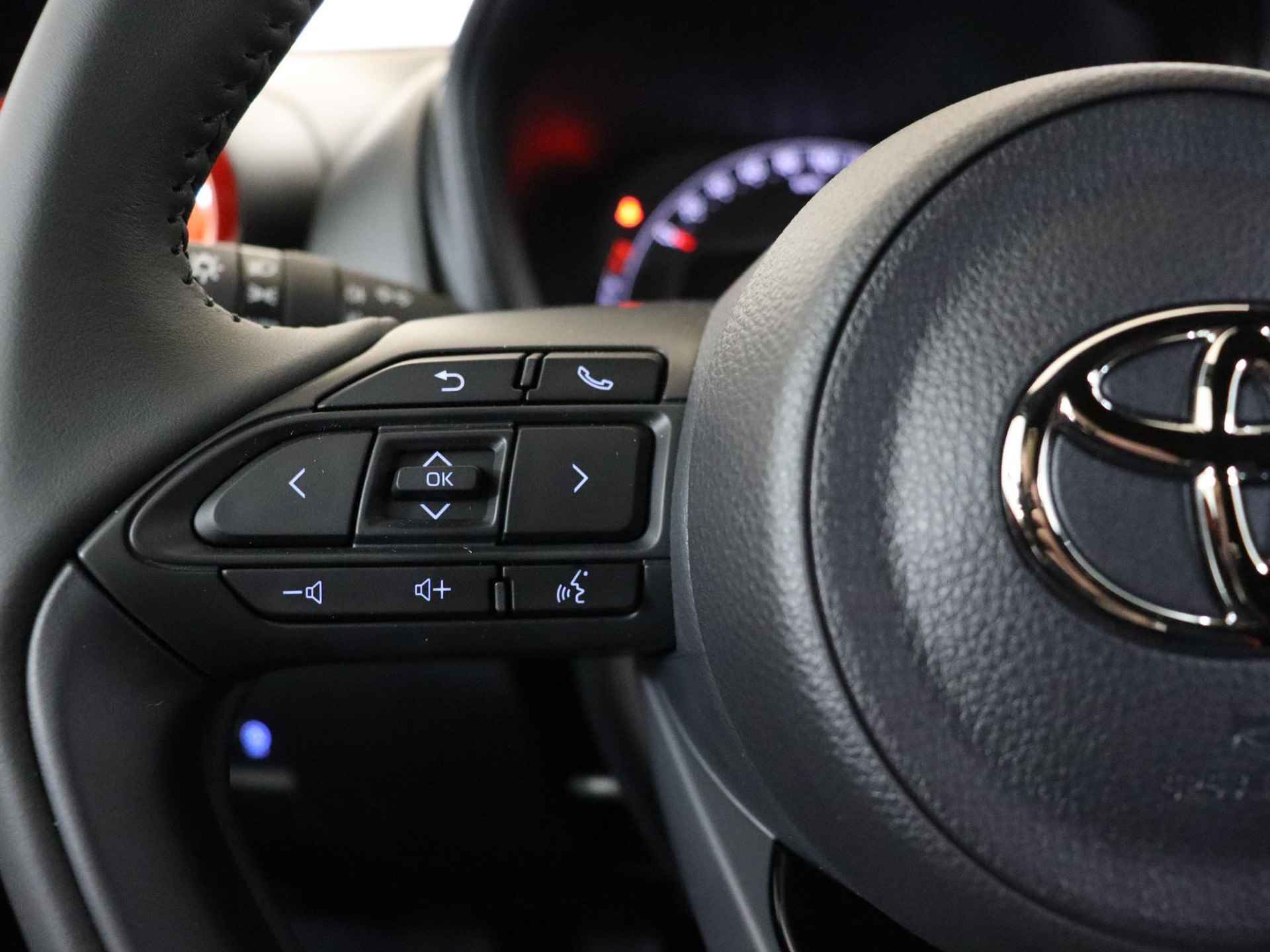 Toyota Aygo X 1.0 VVT-i Envy Limited, Parkeersensoren, Navi, Stoelverwarming, Snel leverbaar!! - 20/37