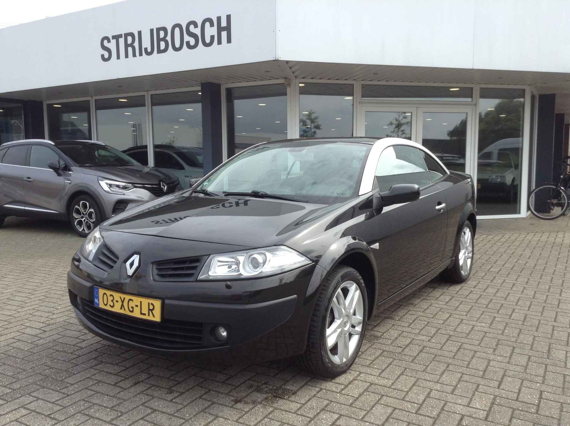 Renault Mégane Coupé-Cabriolet 2.0-16V Exception - 2/28