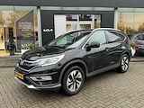 Honda CR-V 2.0 4WD Executive 96dkm Leer Panoramadak 1.500 kg trekgewicht info: 0492588976