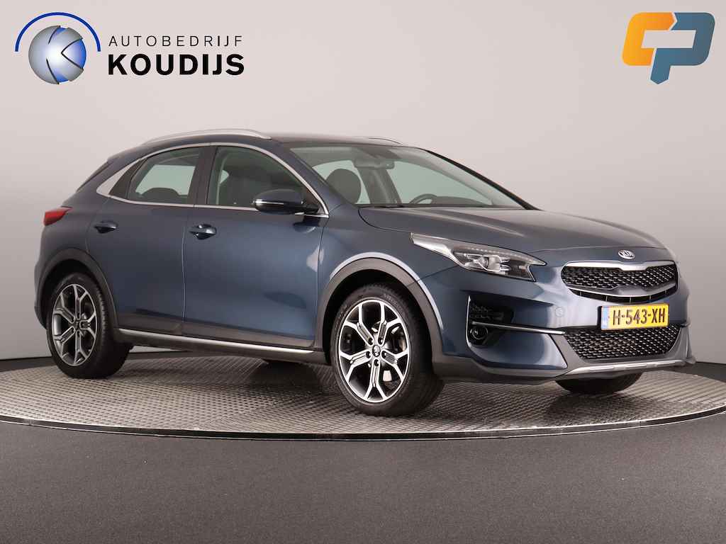 Kia XCeed BOVAG 40-Puntencheck