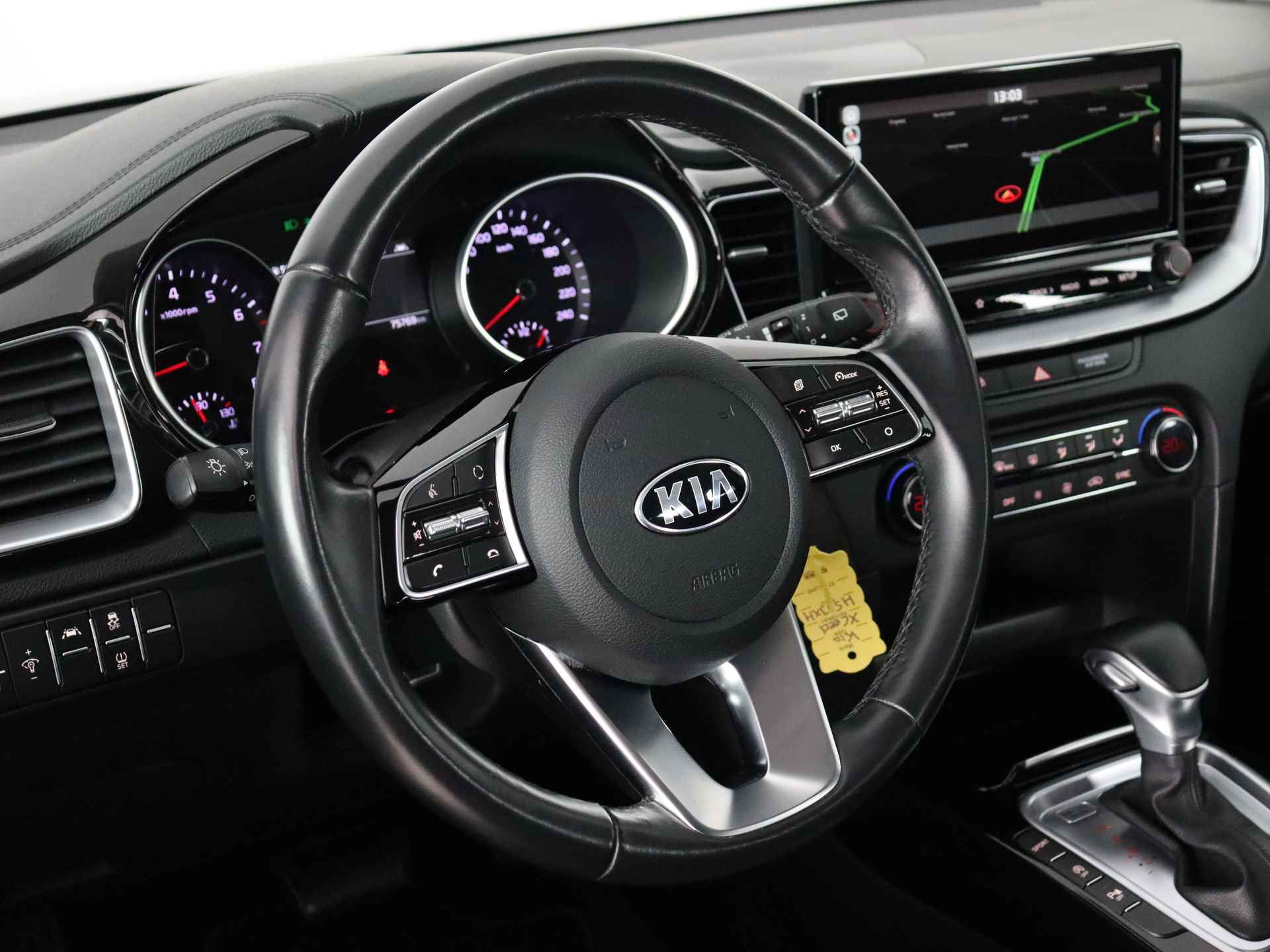 Kia Xceed 1.4 T-GDi DynamicLine (NL-Auto / Climate / Cruise / 18 Inch / DAB+ / Navi / Camera / PDC) - 3/61