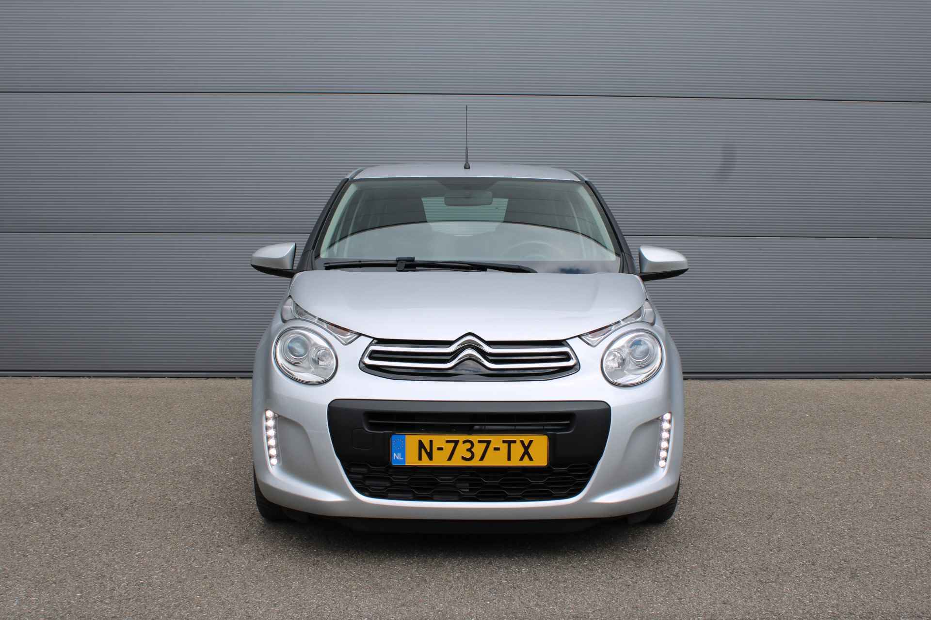Citroën C1 1.0 VTi Feel  |LAGE KILOMETERSTAND | AIRCO | - 2/27