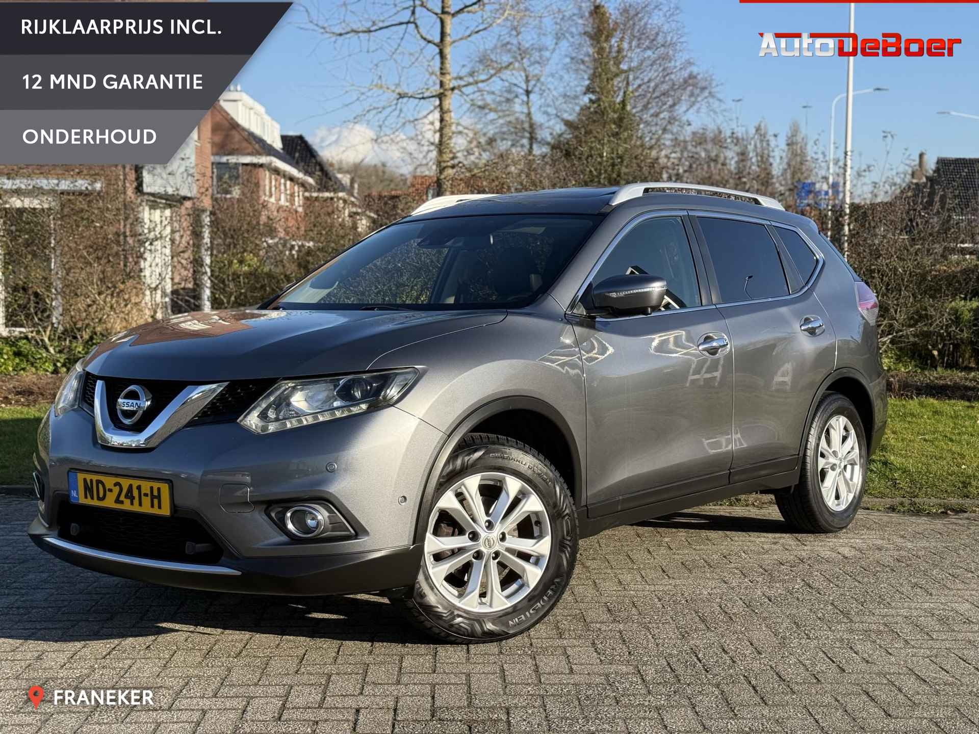 Nissan X-Trail