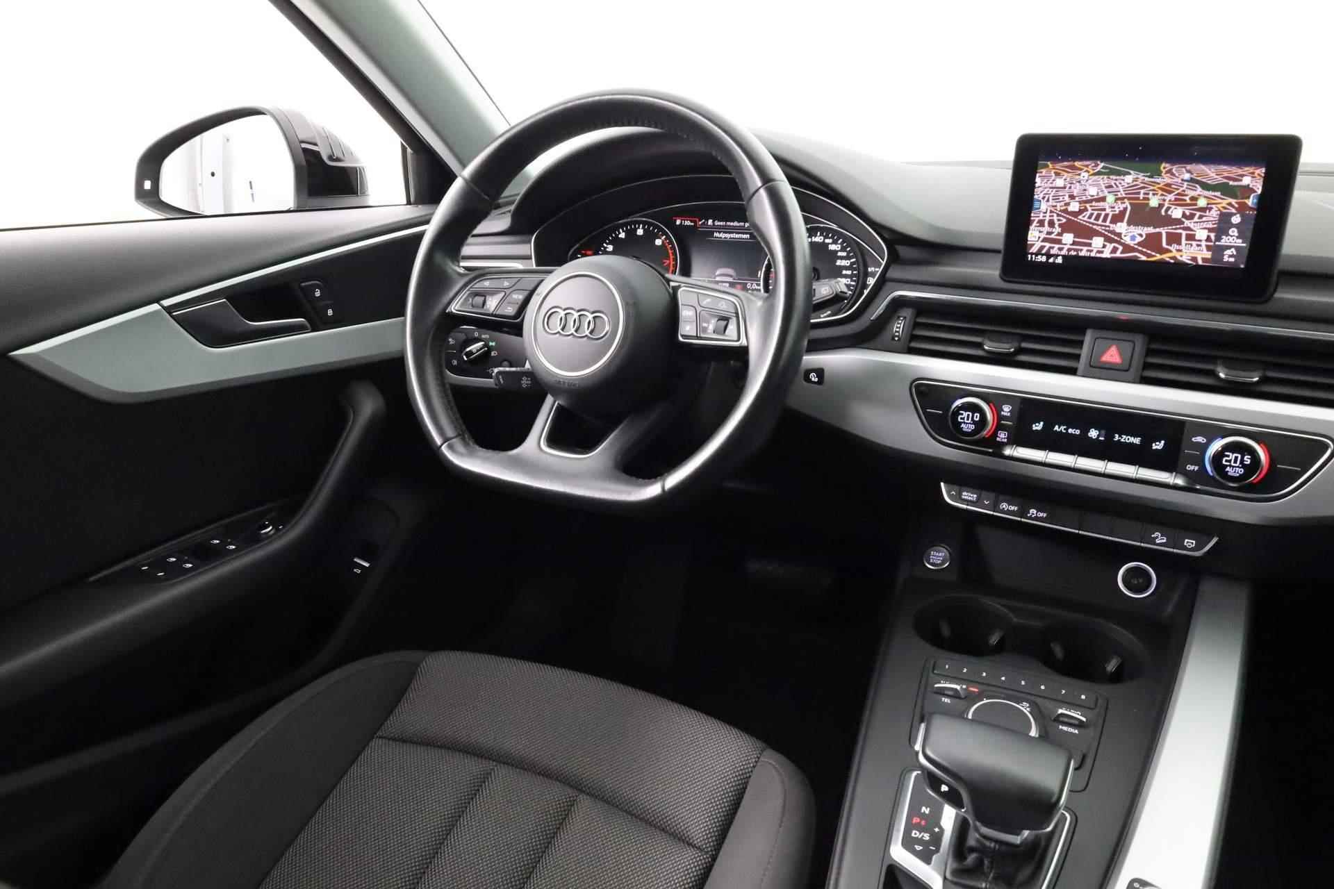 Audi A4 allroad quattro 2.0 TFSI 252PK S-tronic Pro Line - Origineel NL | Navi | Cruise | Clima | 17 inch - 25/39