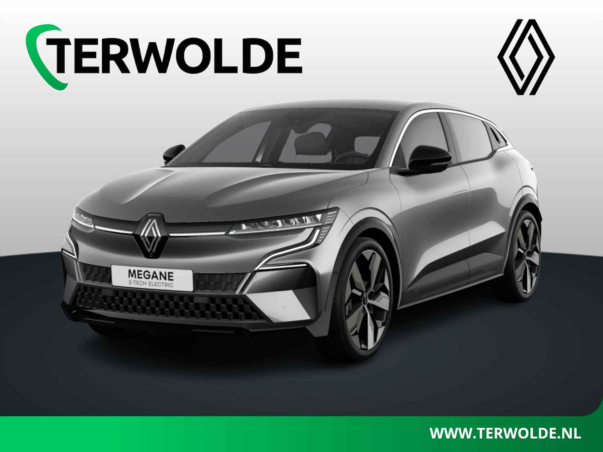 Renault Megane Techno