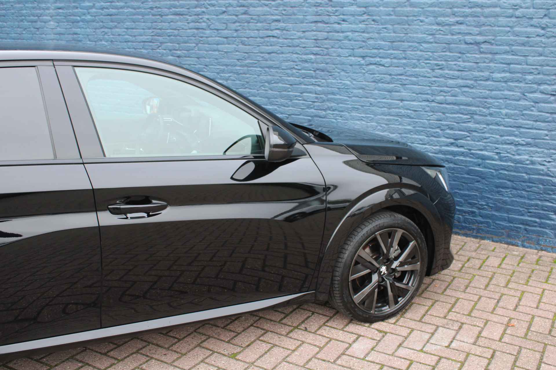 Peugeot 208 5drs 1.2 PureTech 100pk EAT8 GT | Automaat | Navigatie | Panoramadak | Full LED | Camera | - 10/32