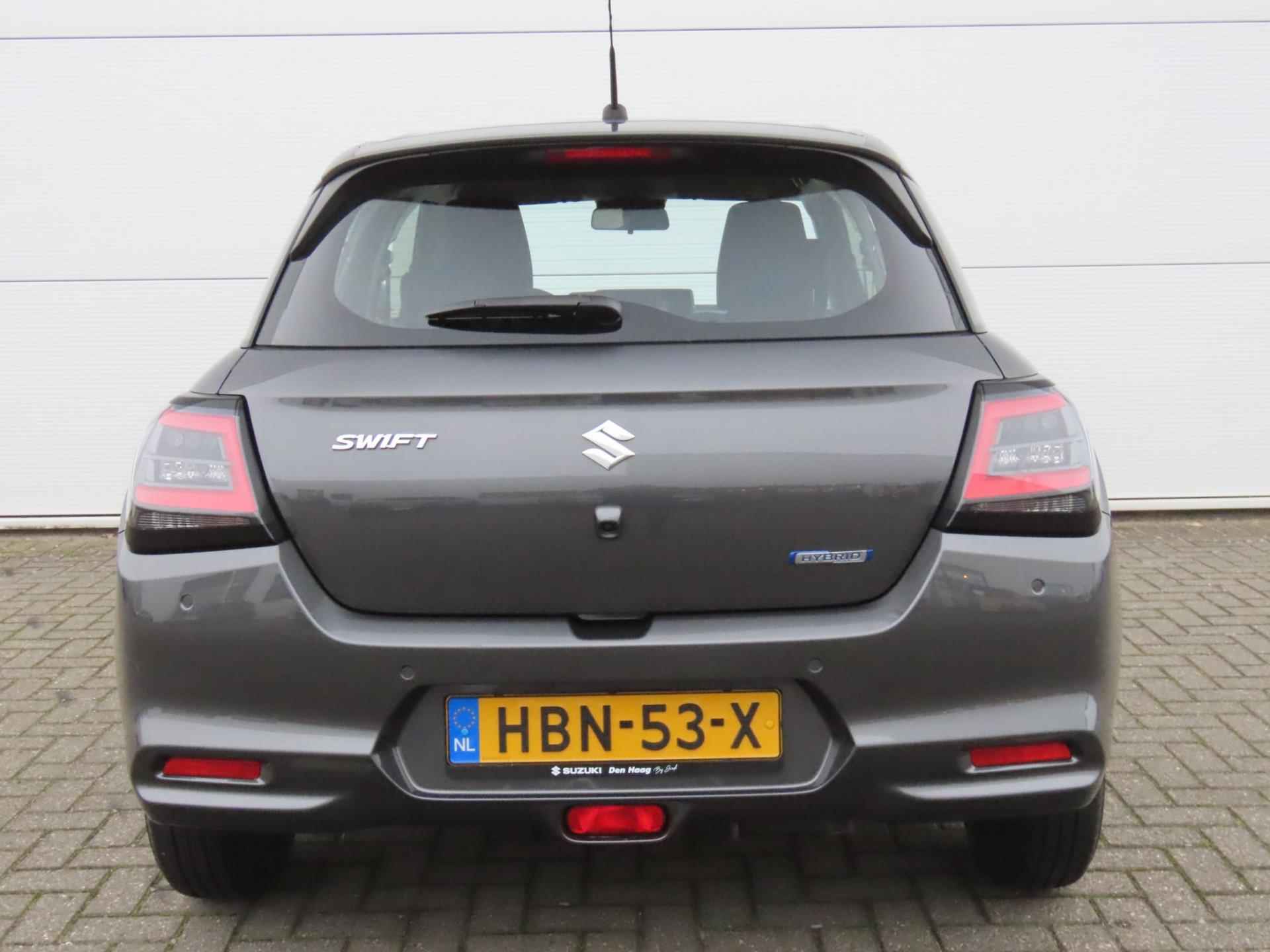 Suzuki SWIFT 1.2 Comfort Smart Hybrid / Apple Carplay / Andriod auto / - 5/34