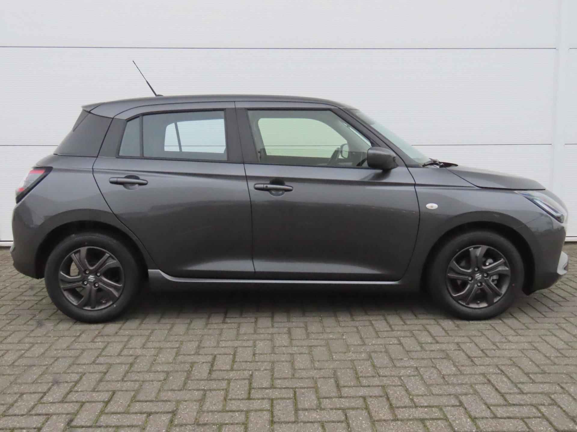 Suzuki SWIFT 1.2 Comfort Smart Hybrid / Apple Carplay / Andriod auto / - 7/34