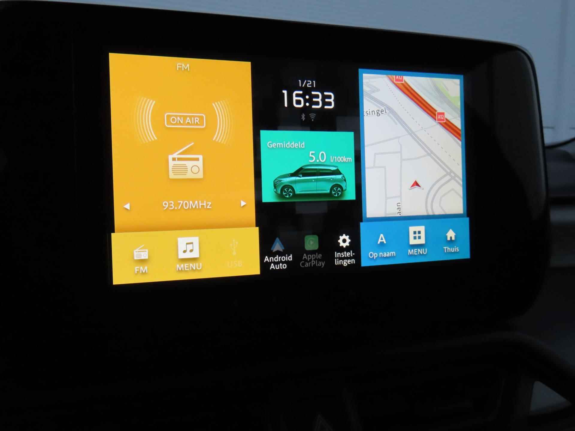 Suzuki SWIFT 1.2 Comfort Smart Hybrid / Apple Carplay / Andriod auto / - 14/34