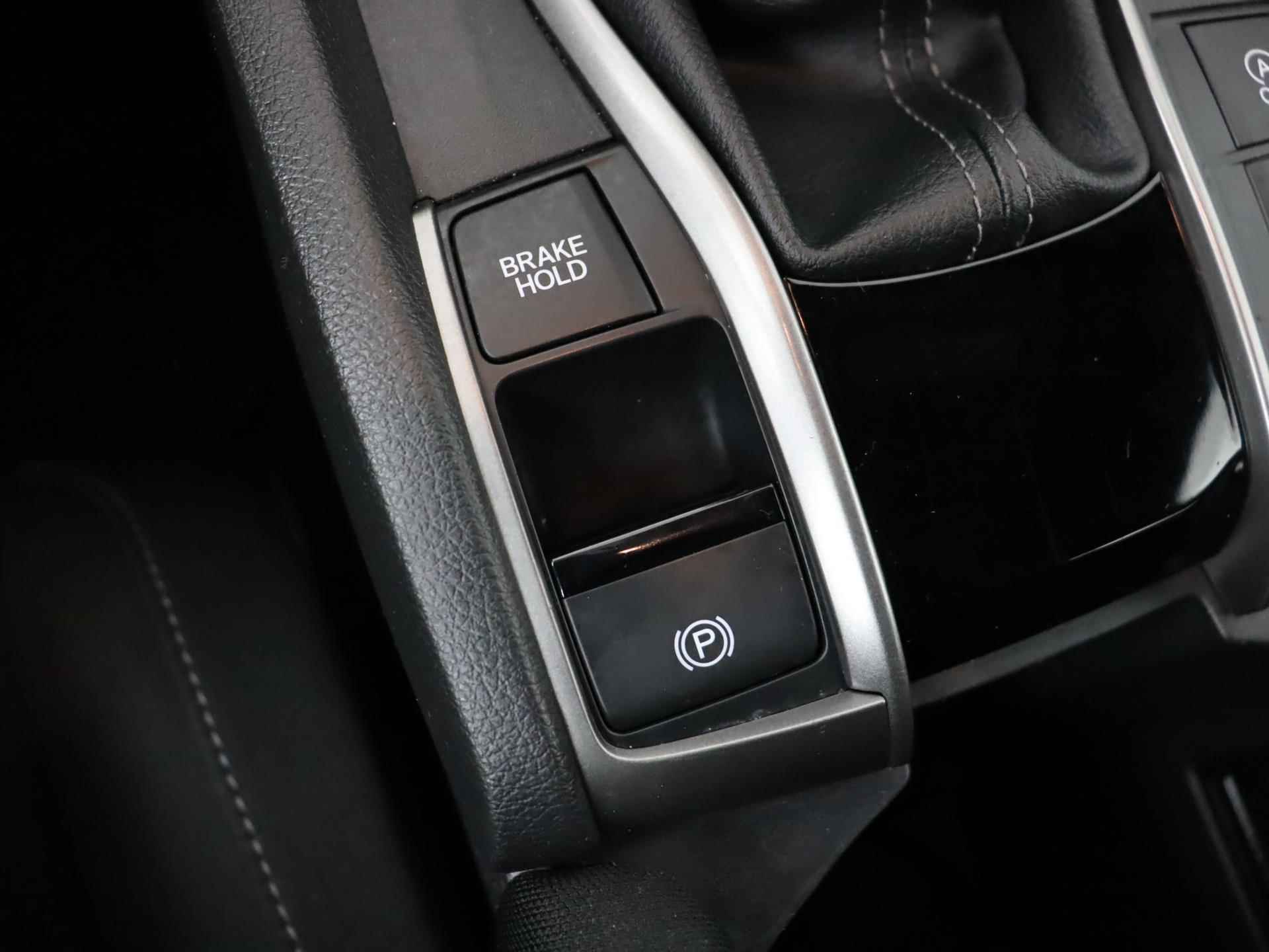Honda Civic 1.0 i-VTEC Elegance | Navigatie | Camera | Climate control | Stoelverwarming - 22/38