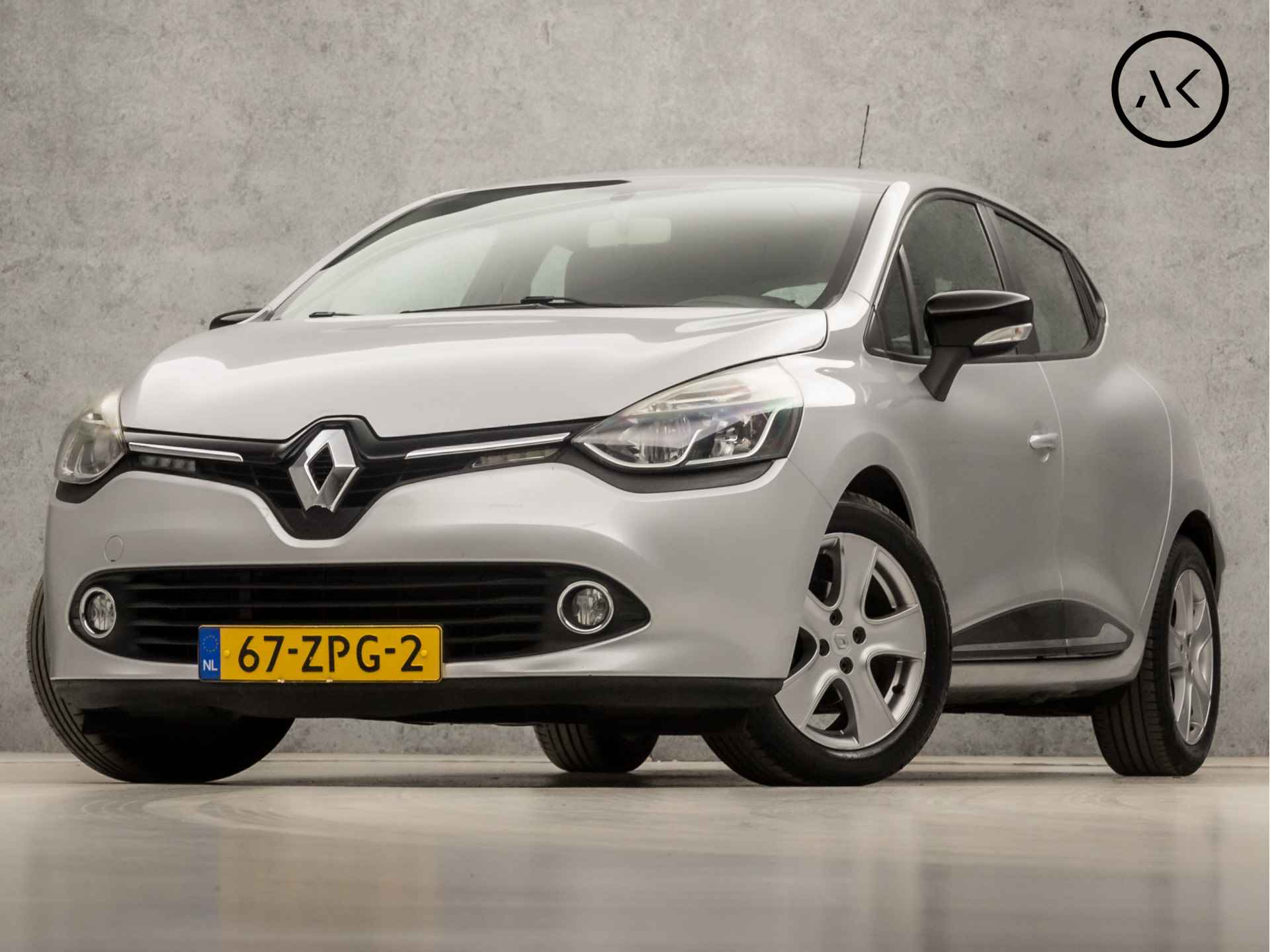 Renault Clio BOVAG 40-Puntencheck