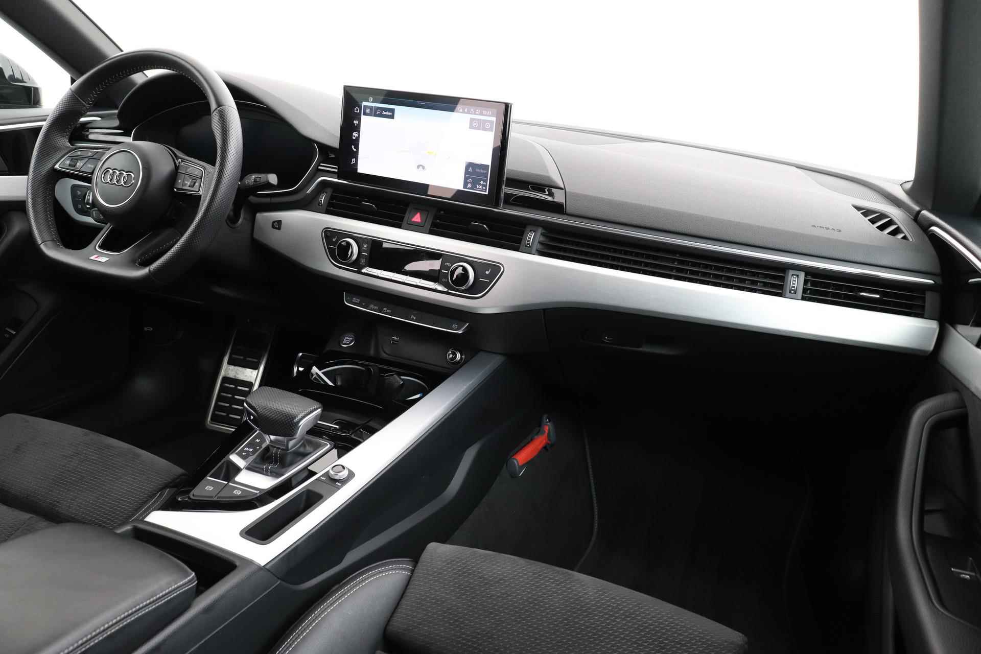 Audi A5 Sportback 40 TFSI 190 pk | Launch edition Sport | Nieuwe Type | S-line | Org NL | Adap Cruise | Head-up - 7/45