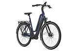 GAZELLE Chamonix C5 HMS DAMES Midnight Blue Mat 53cm 2021