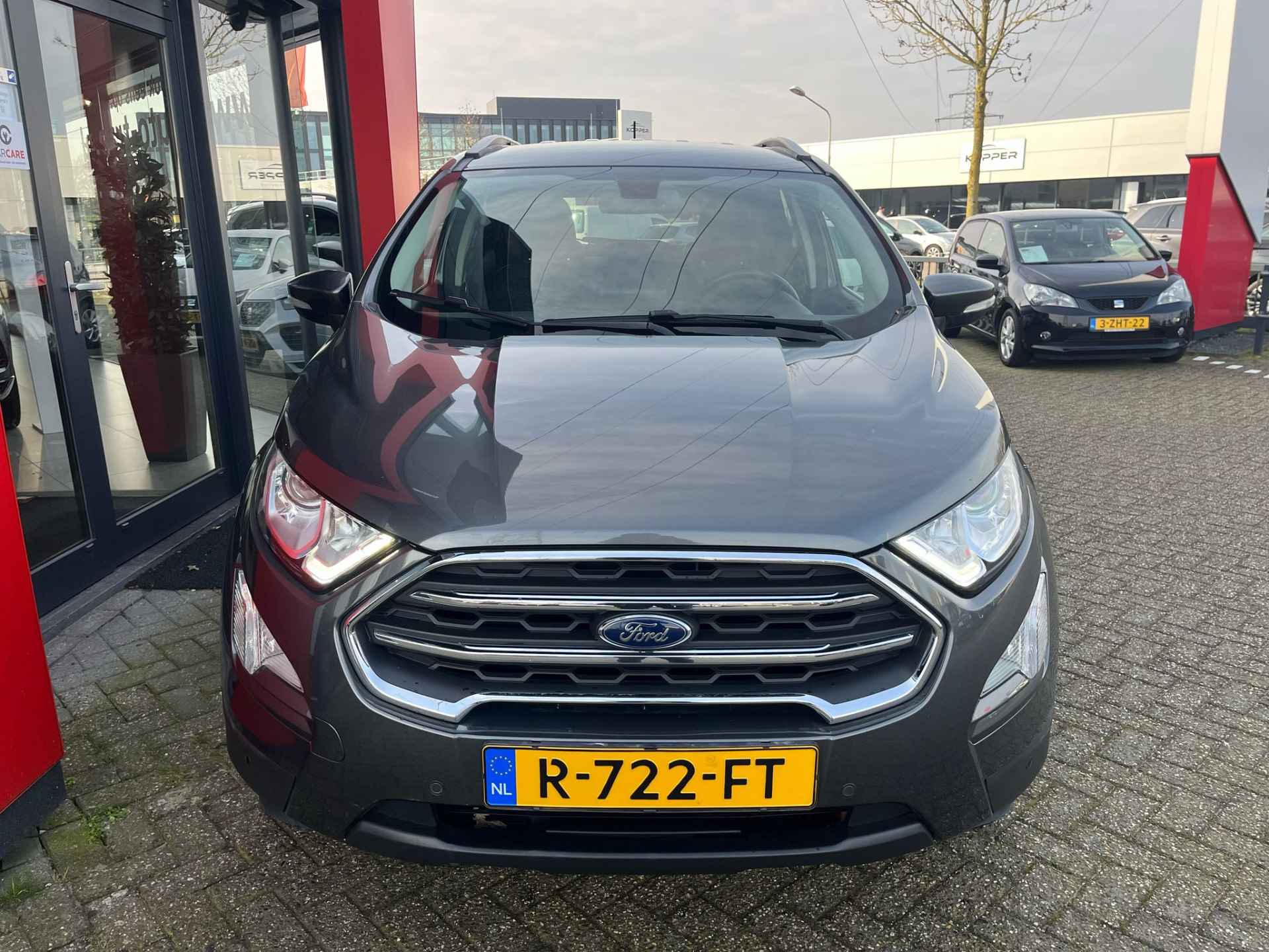 Ford EcoSport 1.0 EcoBoost Titanium / Automaat / Navigatie / Camera / 16'' LMV / - 22/23