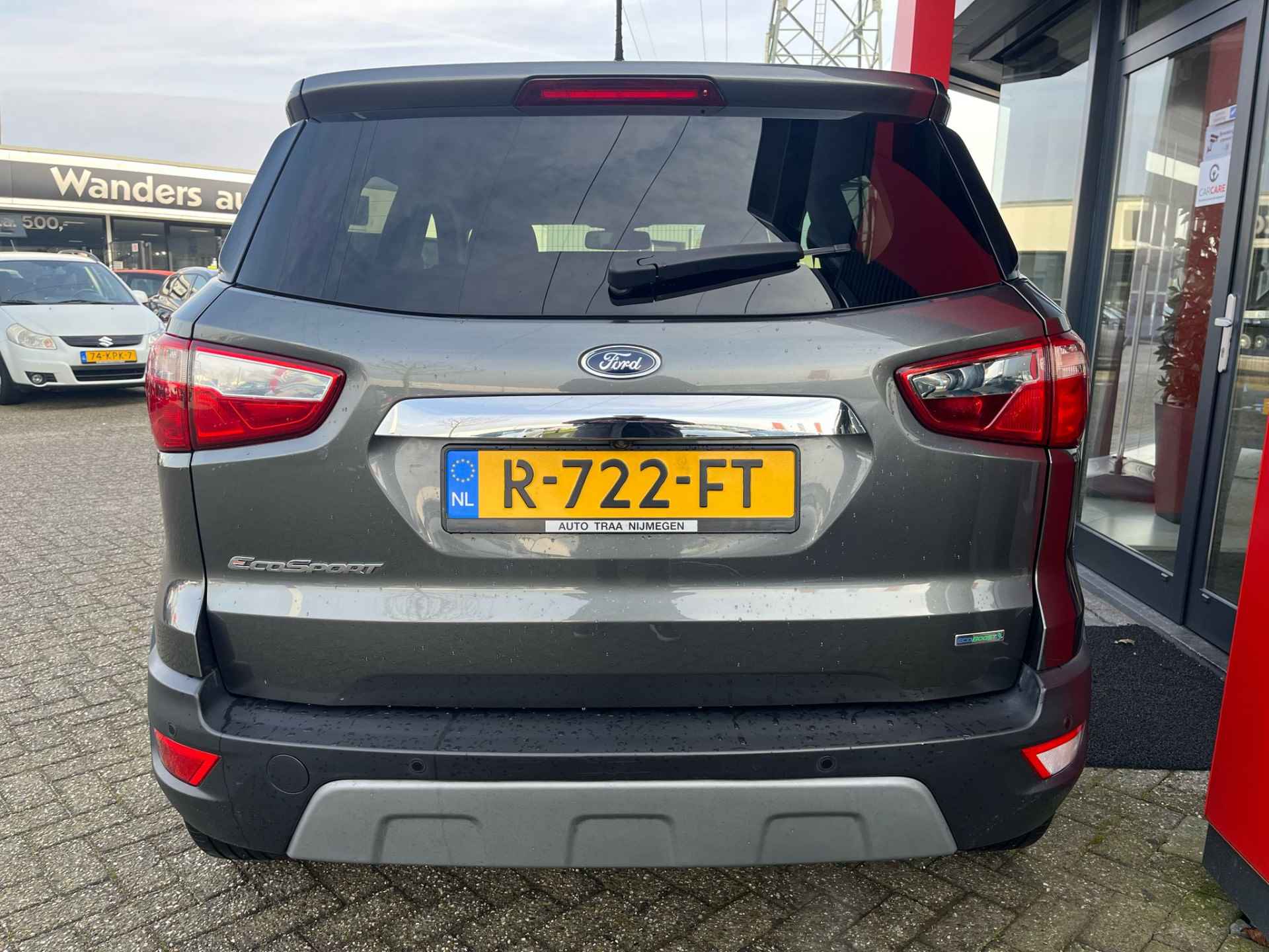 Ford EcoSport 1.0 EcoBoost Titanium / Automaat / Navigatie / Camera / 16'' LMV / - 23/23