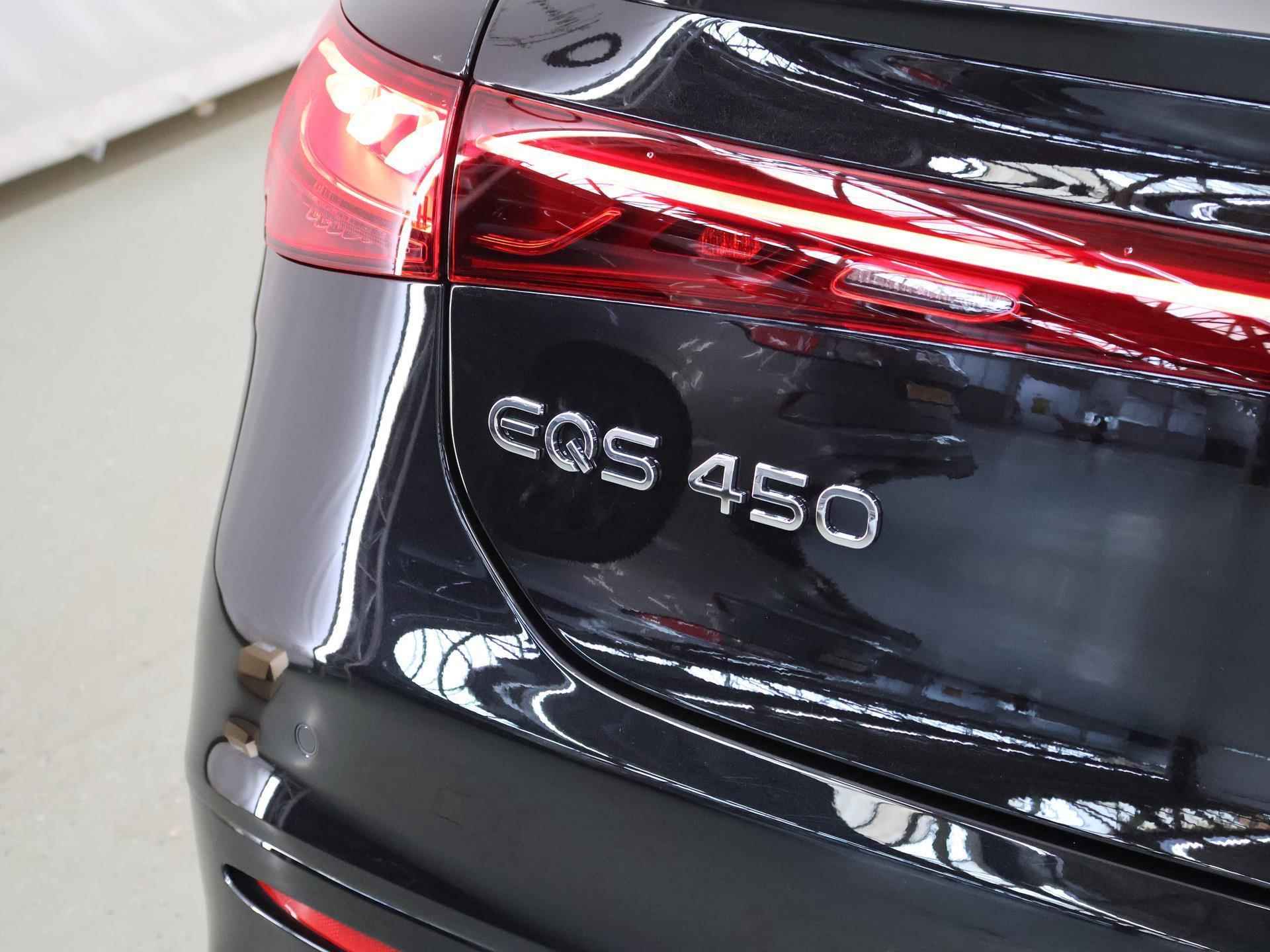 Mercedes-Benz EQS 450+ AMG Line 108 kWh - 52/56