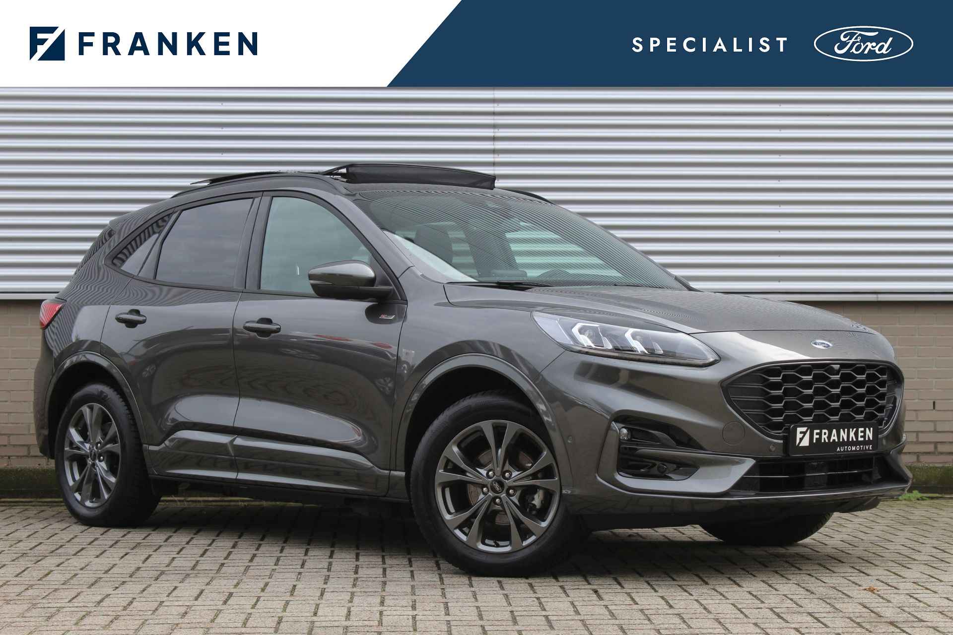 Ford Kuga BOVAG 40-Puntencheck