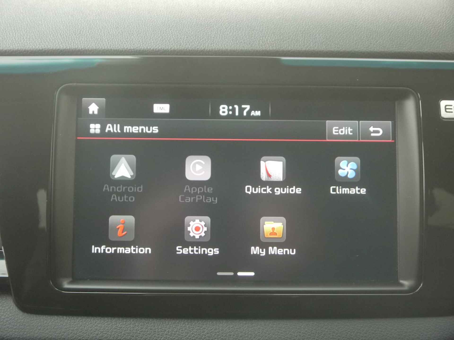 Kia Niro 1.6 GDi Hybrid ExecutiveLine NL-Auto!! Adap Cruise I Apple Carplay I Elek stoelen -- A.S. ZONDAG GEOPEND VAN 11.00 T/M 15.30 -- - 13/31