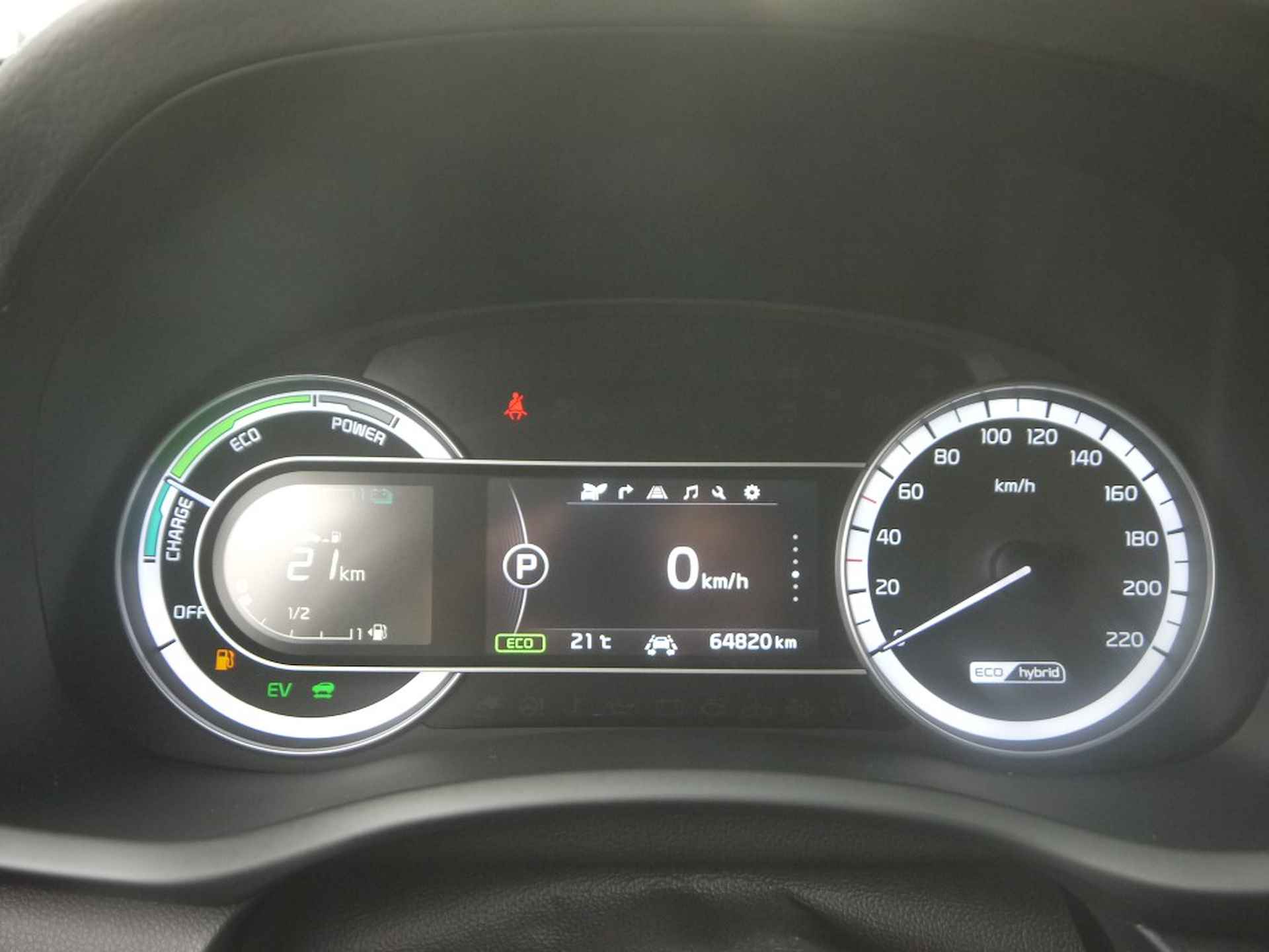 Kia Niro 1.6 GDi Hybrid ExecutiveLine NL-Auto!! Adap Cruise I Apple Carplay I Elek stoelen -- 2de Pinksterdag open van 11.00 t/m 15.30 uur -- - 19/31