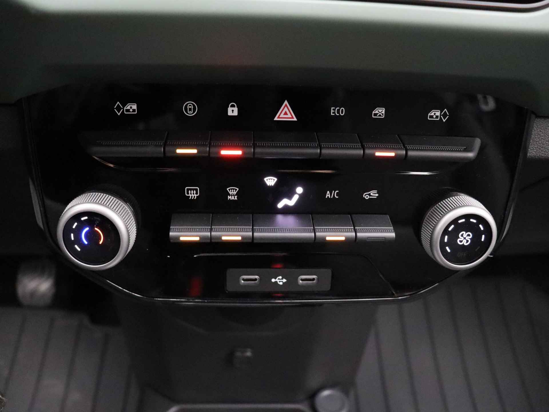 Dacia Spring Extreme 65 26.8 kWh | DEMO VOORDEEL! | Airconditioning | Camera | Apple Carplay/Android Auto | - 8/38